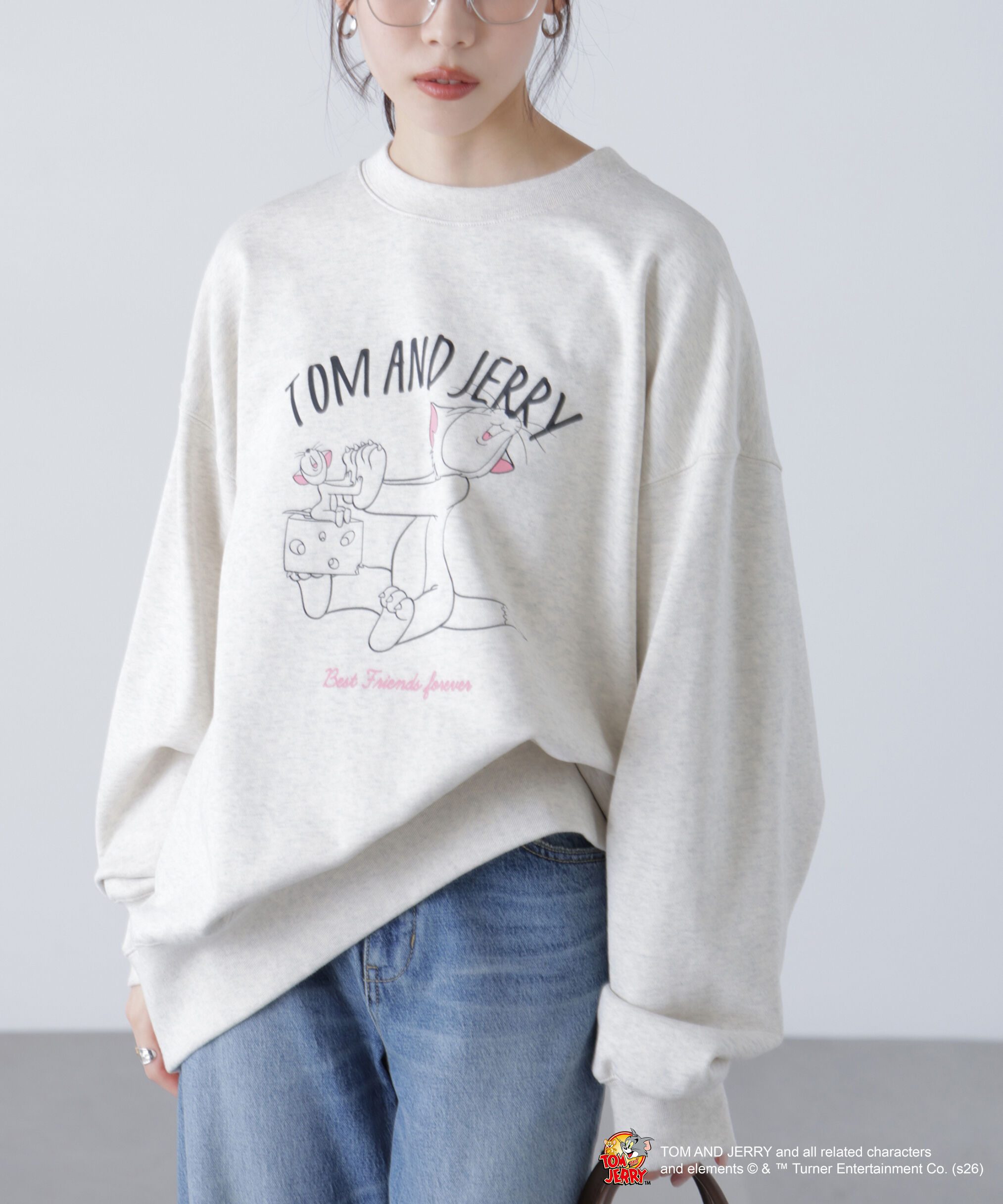  「スウェット」|Tシャツ・カットソー|