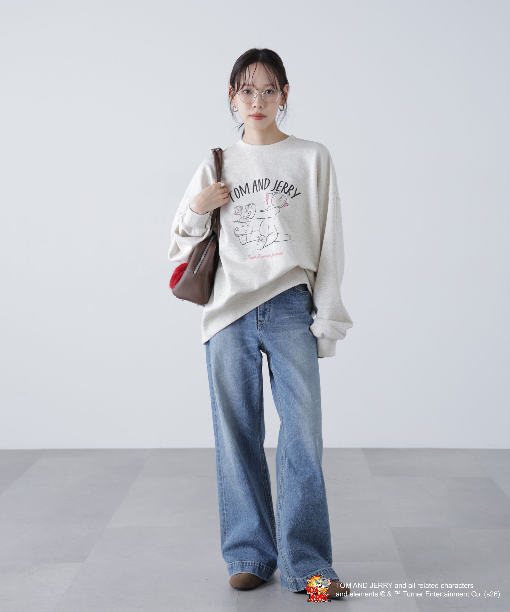  「スウェット」|Tシャツ・カットソー|