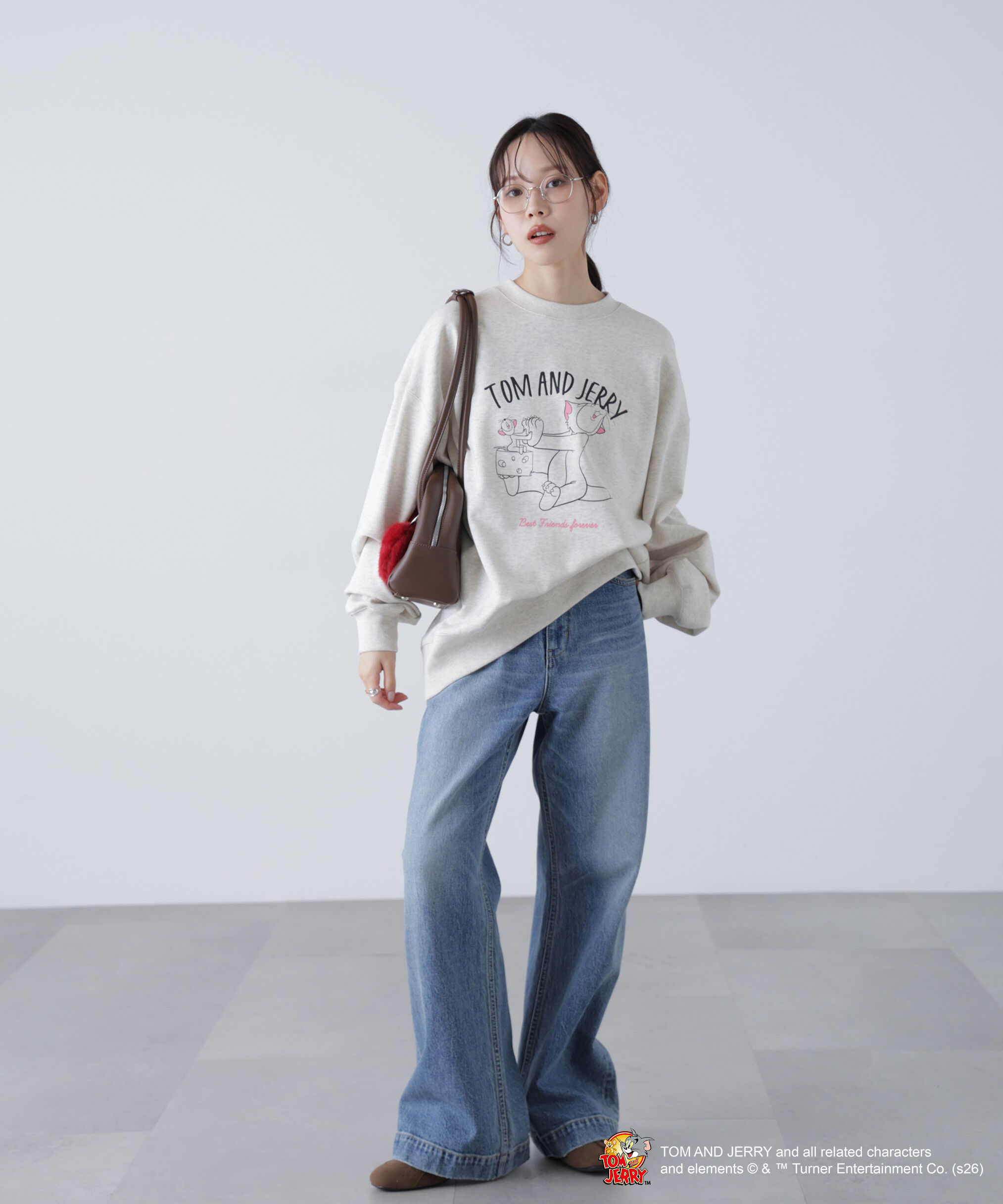  「スウェット」|Tシャツ・カットソー|