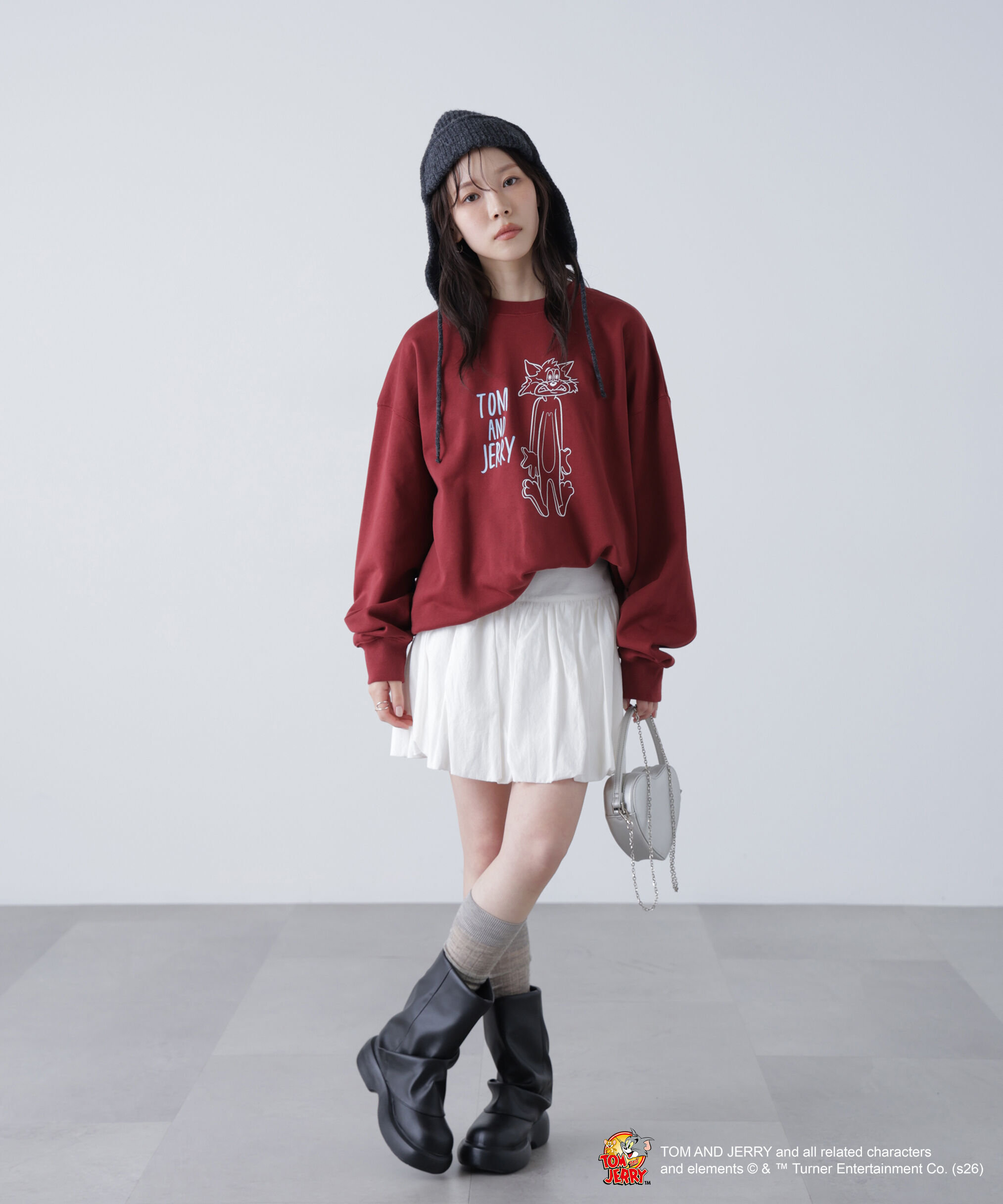  「スウェット」|Tシャツ・カットソー|