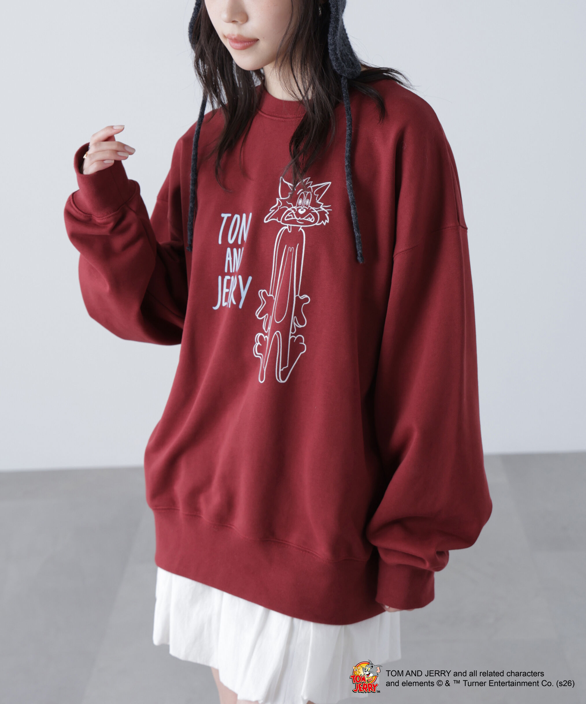  「スウェット」|Tシャツ・カットソー|