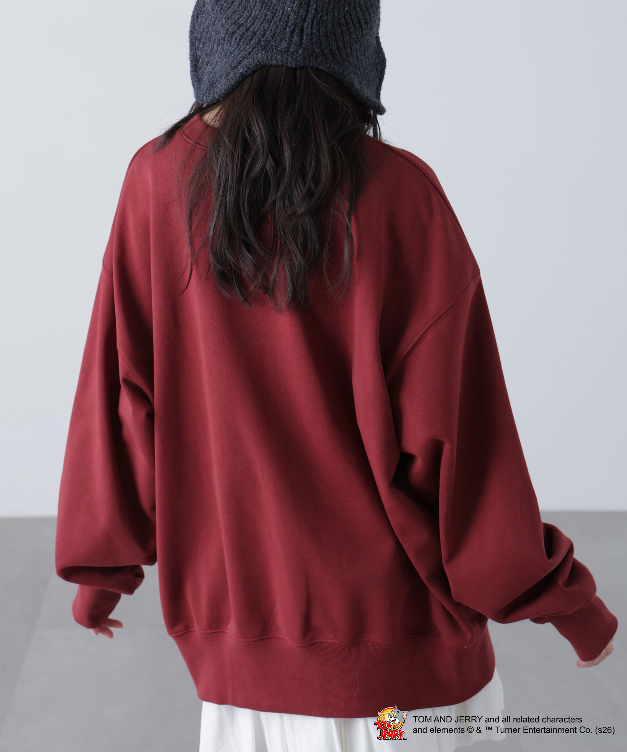  「スウェット」|Tシャツ・カットソー|