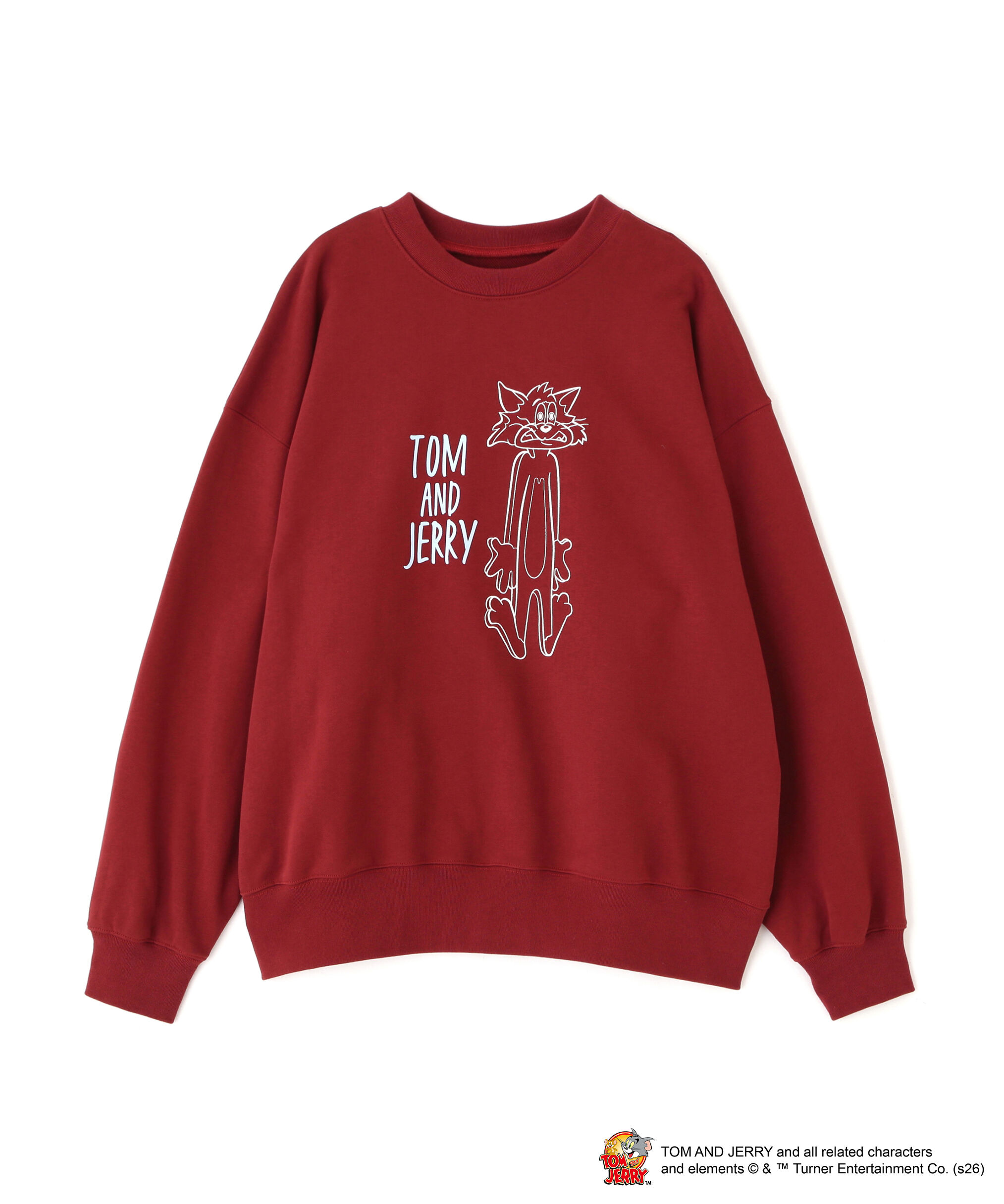  「スウェット」|Tシャツ・カットソー|