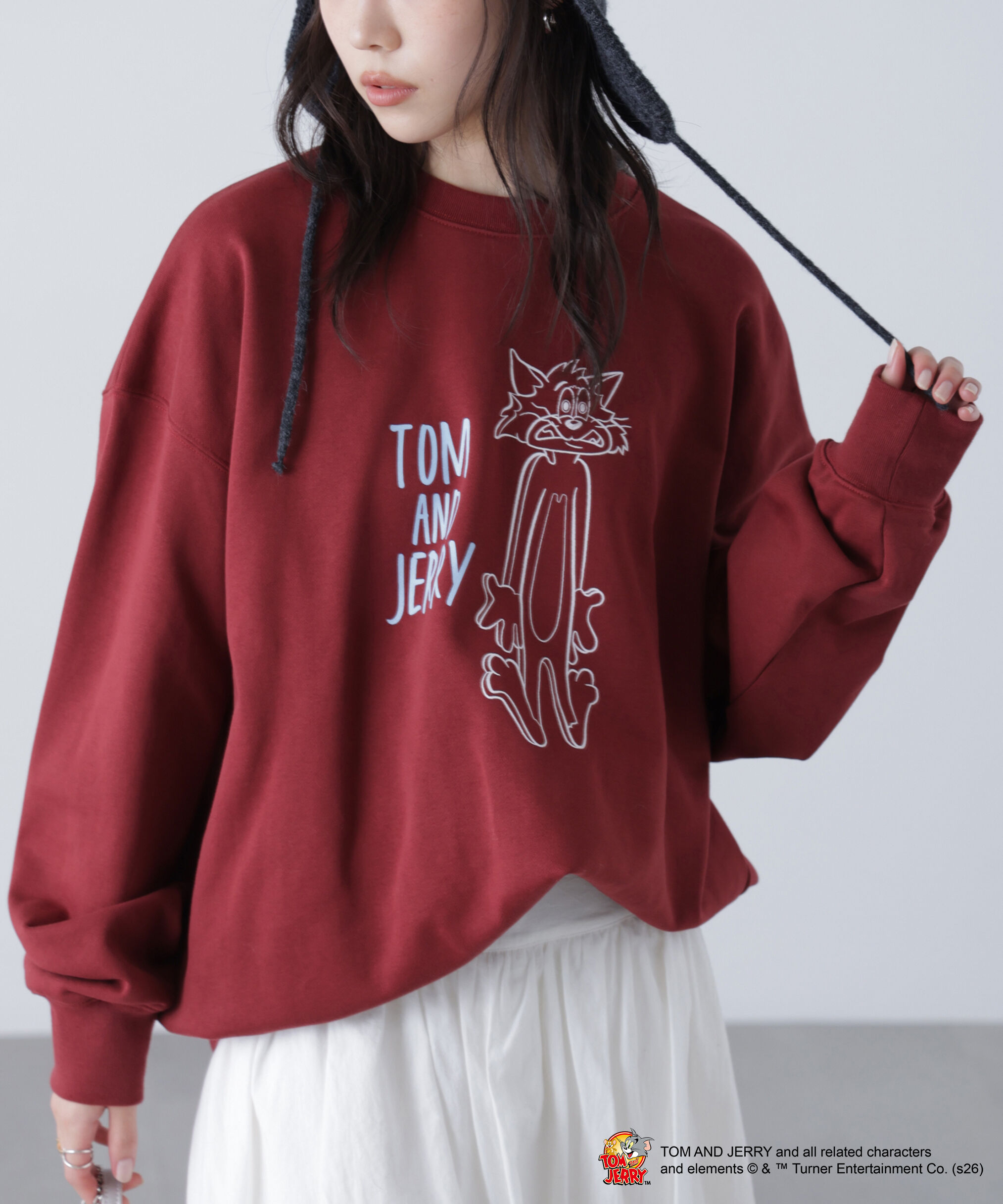  「スウェット」|Tシャツ・カットソー|