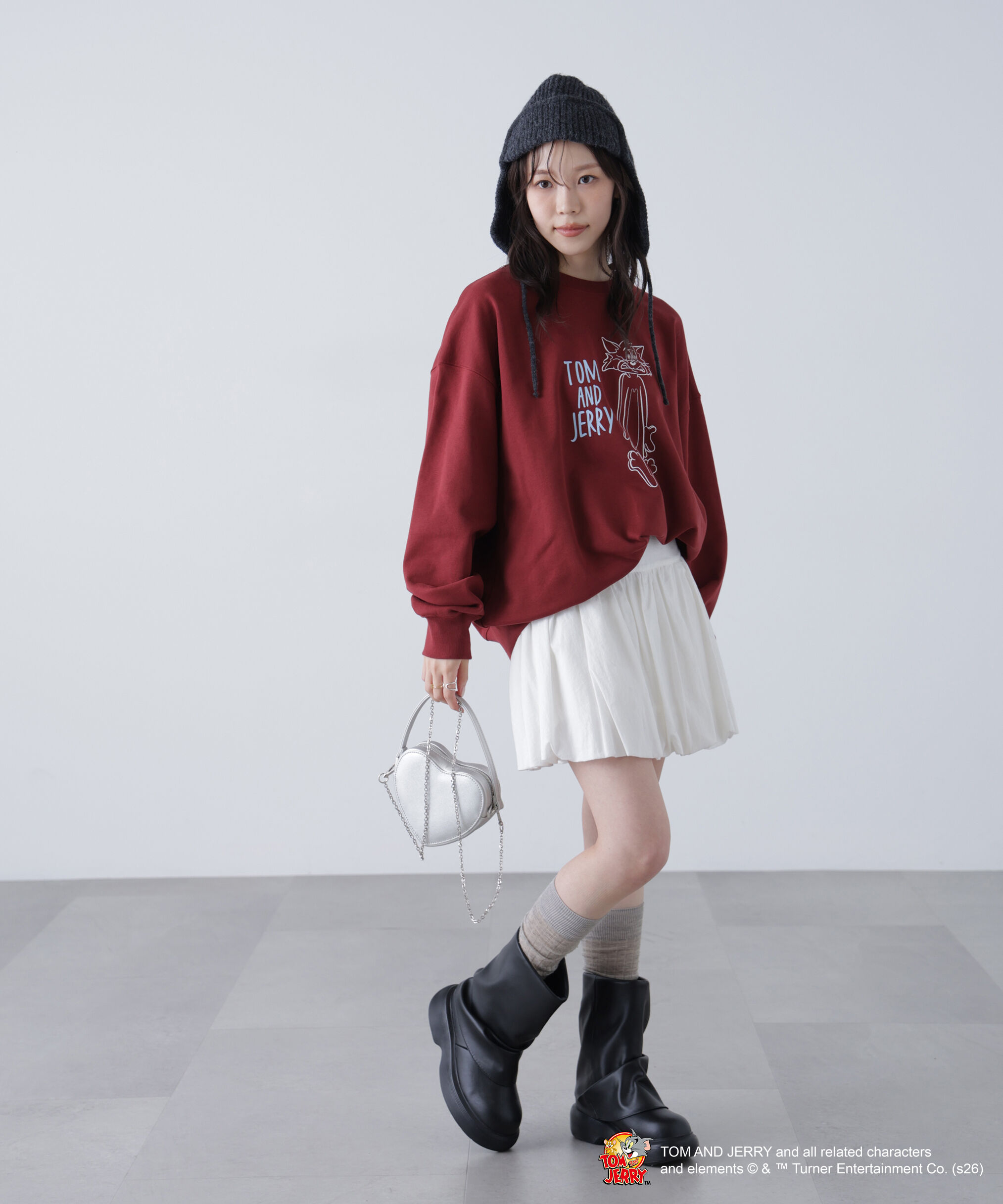  「スウェット」|Tシャツ・カットソー|