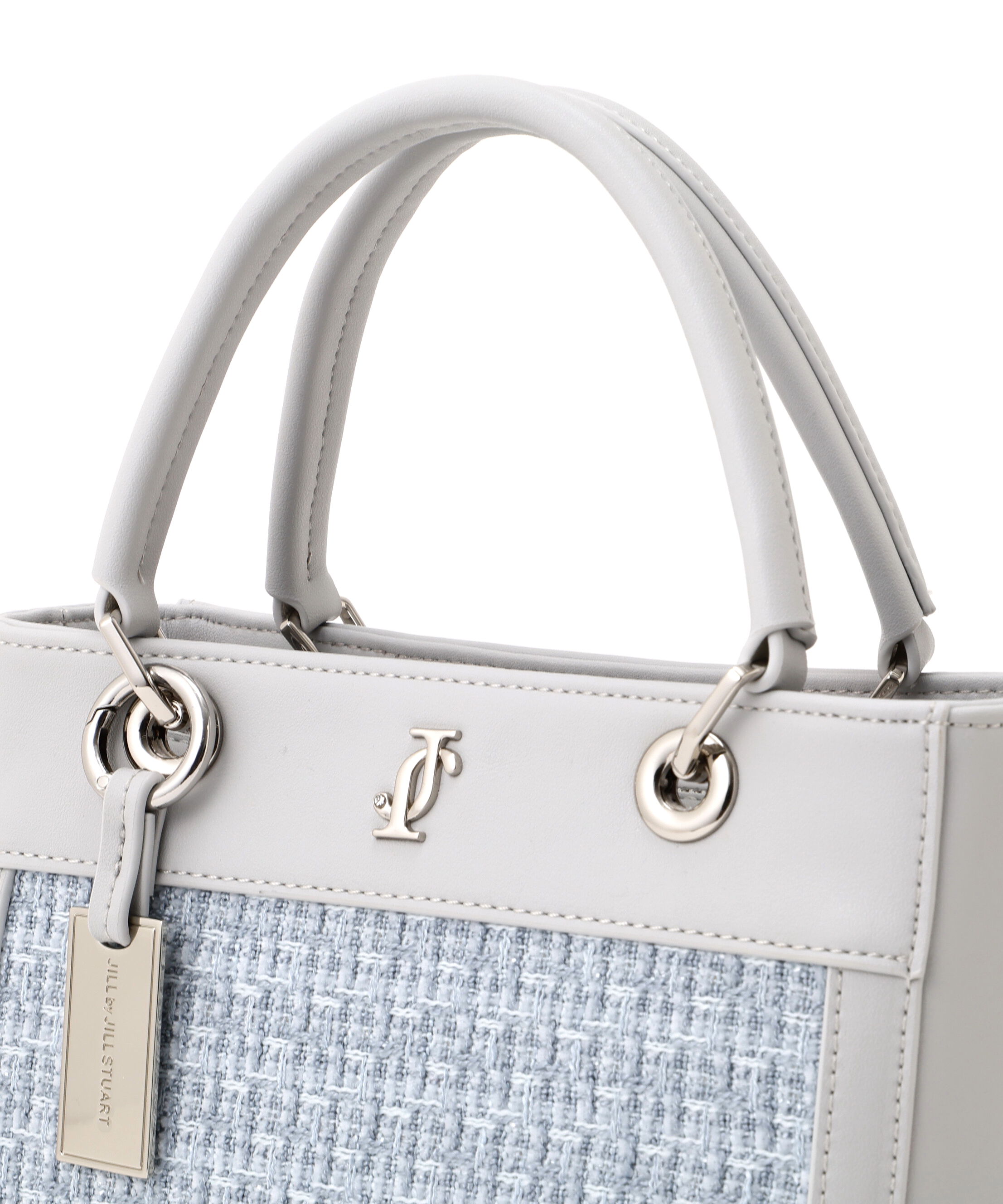  「クロスJツイードトートバッグ」|その他|