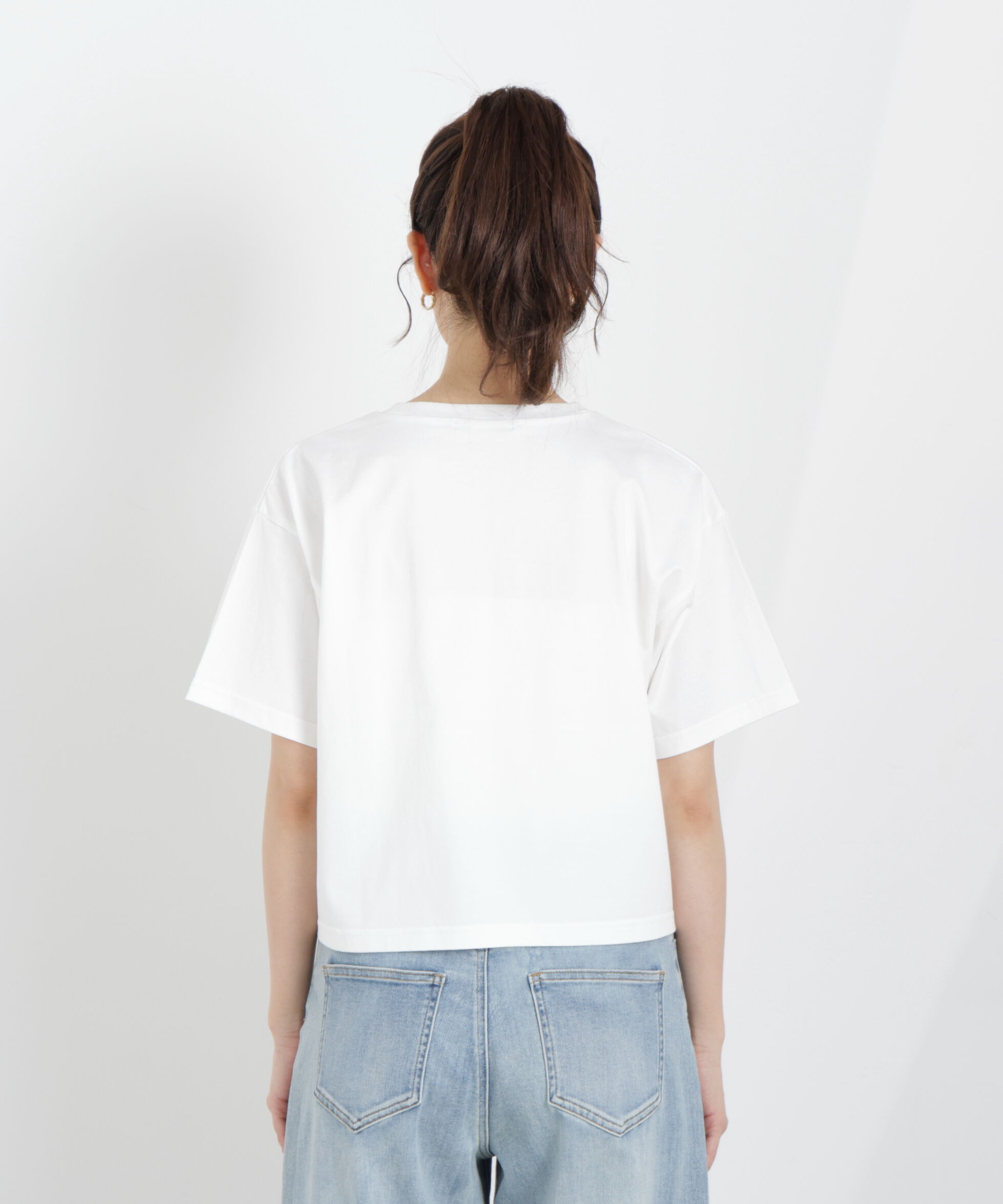 PROPORTION BODY DRESSING「ロゴTシャツ　26SS」|Tシャツ・カットソー|