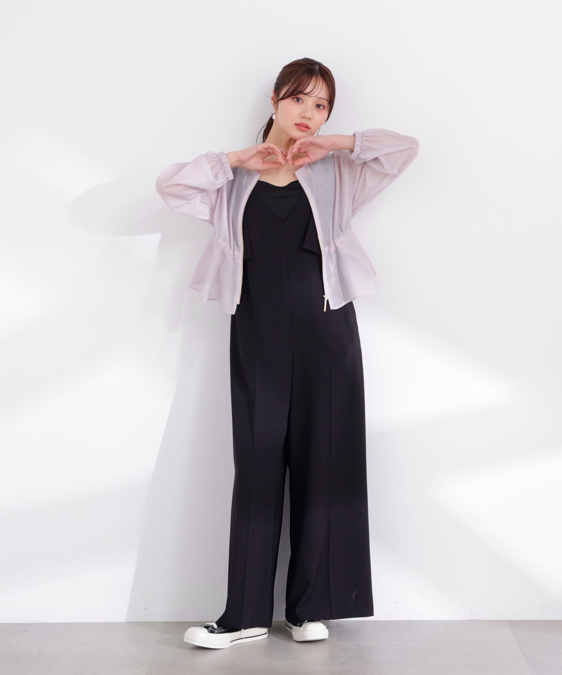 PROPORTION BODY DRESSING「ドロストシアーブルゾン 26SS」|ブルゾン・スタジャン|