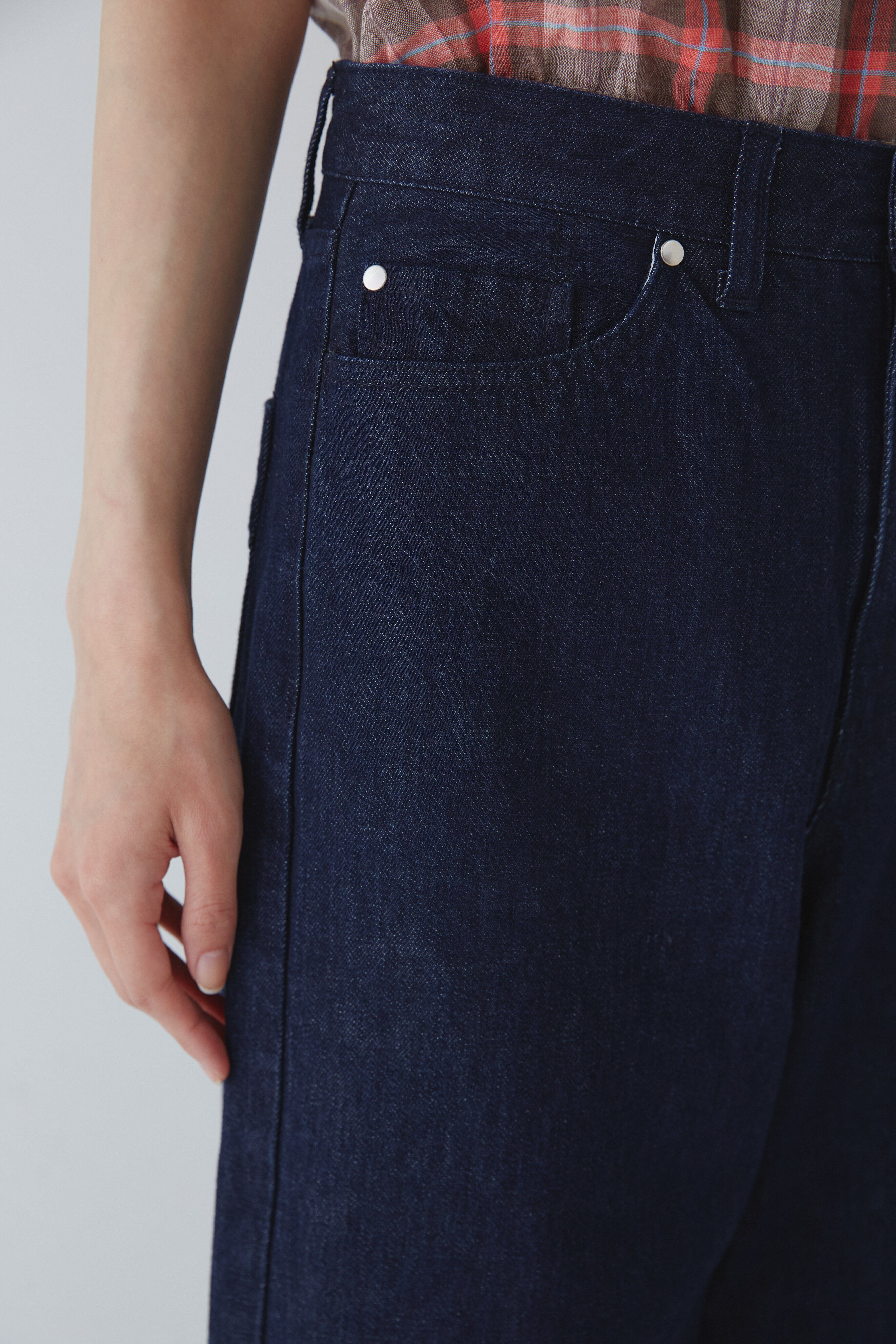  「◆セミワイドデニム」|その他|