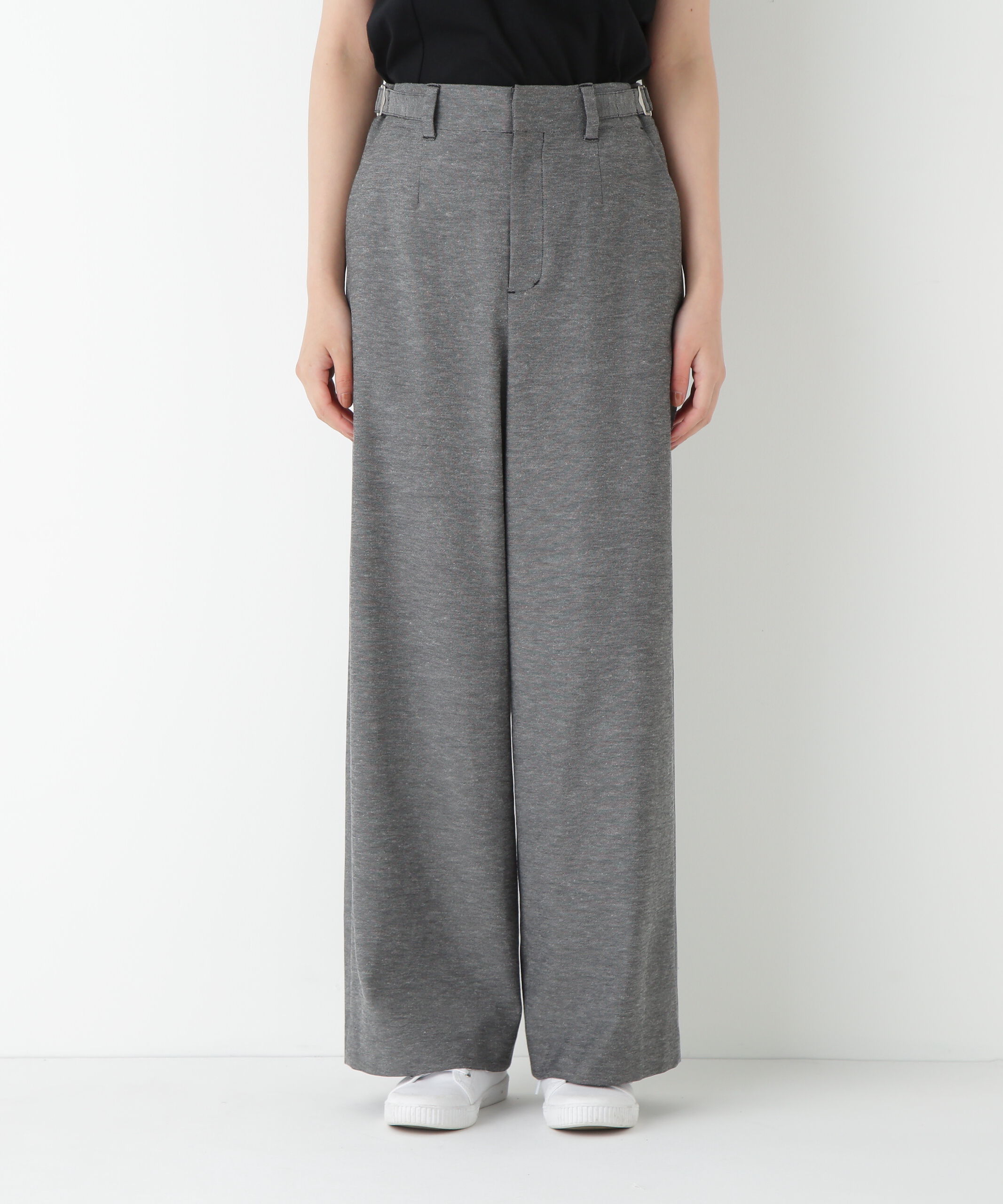  「◆シェルタリングドライオックスセミワイドパンツ」|その他|