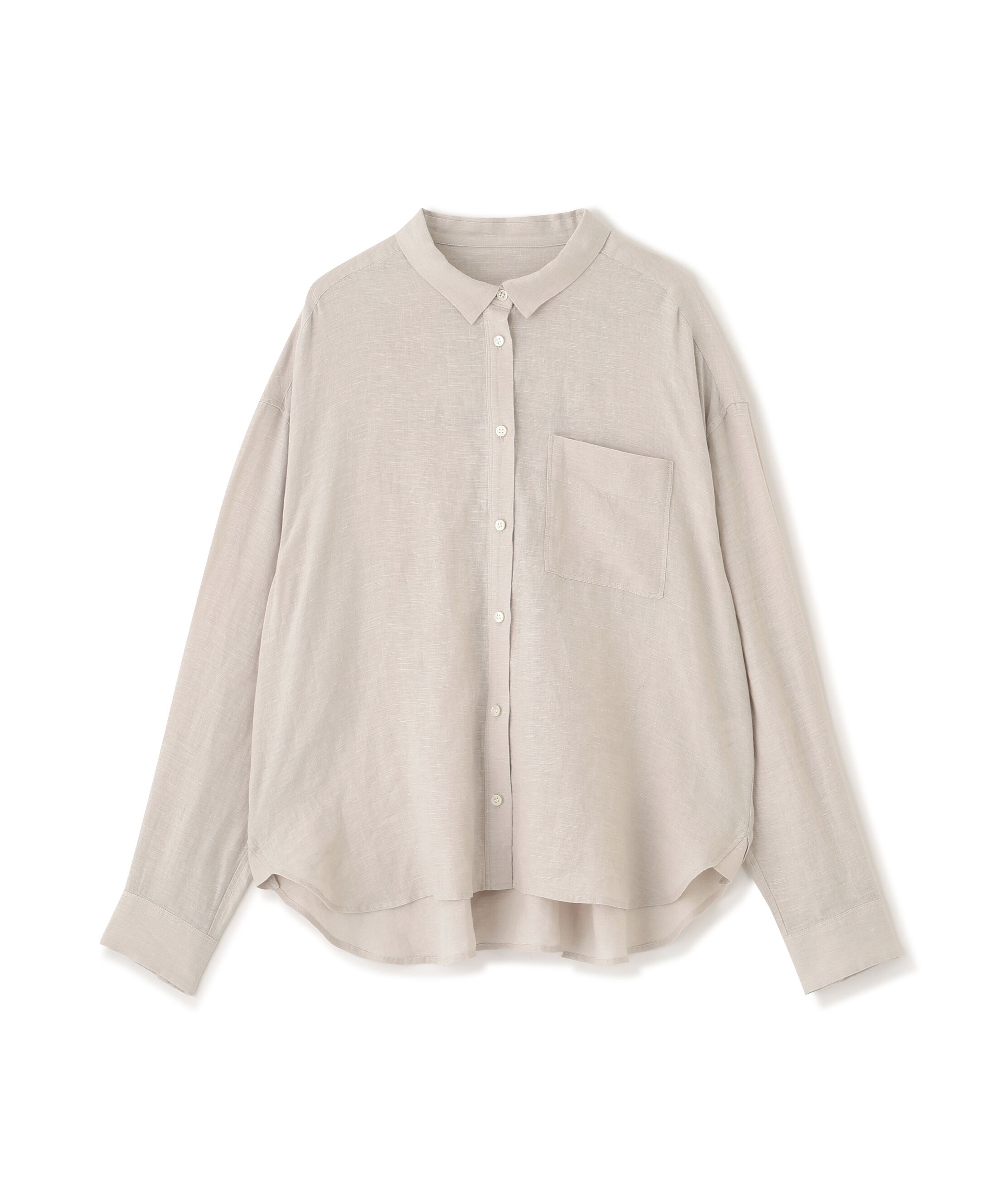  「◆ハードマンリネンシャツ」|シャツ・ブラウス|