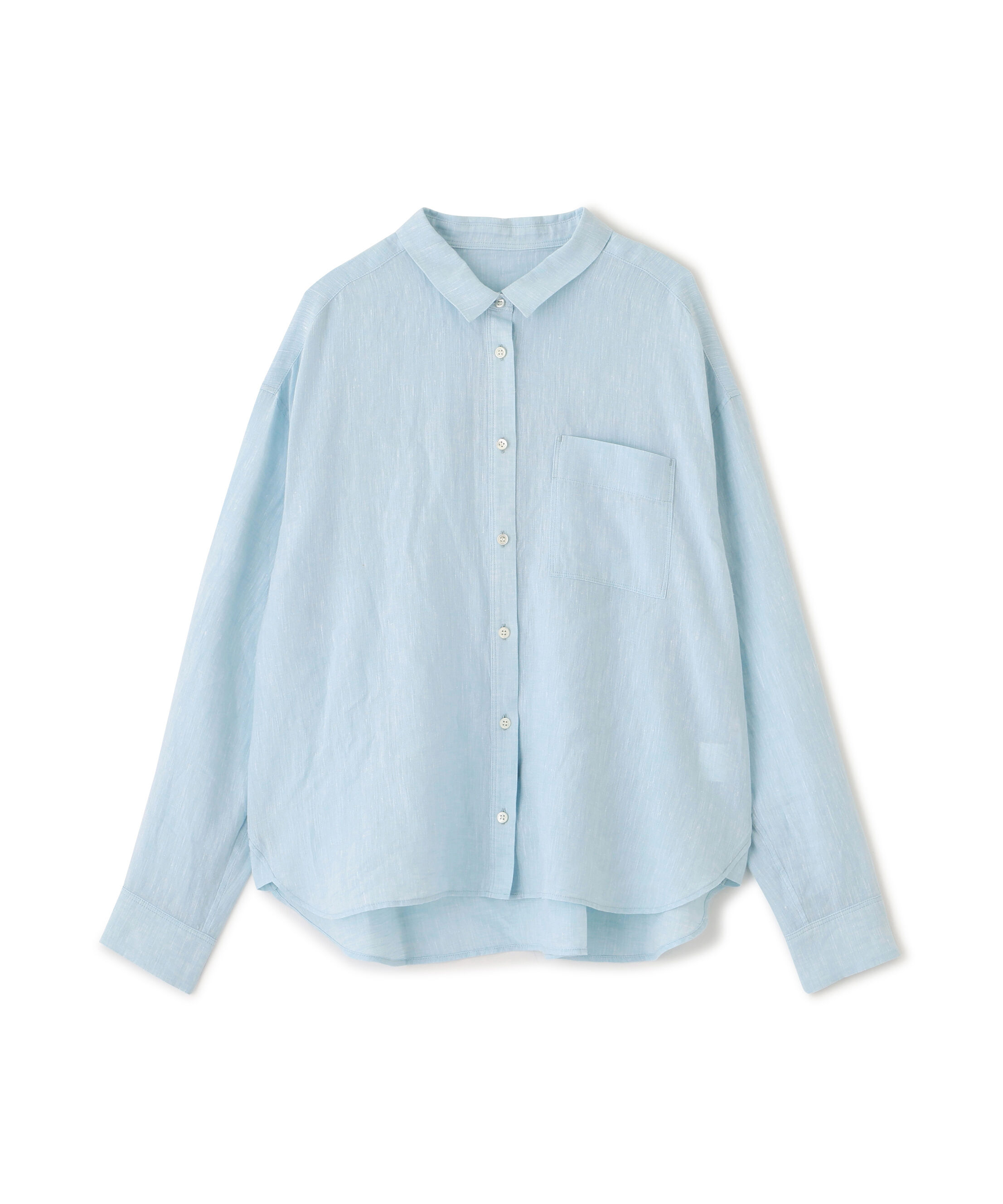  「◆ハードマンリネンシャツ」|シャツ・ブラウス|