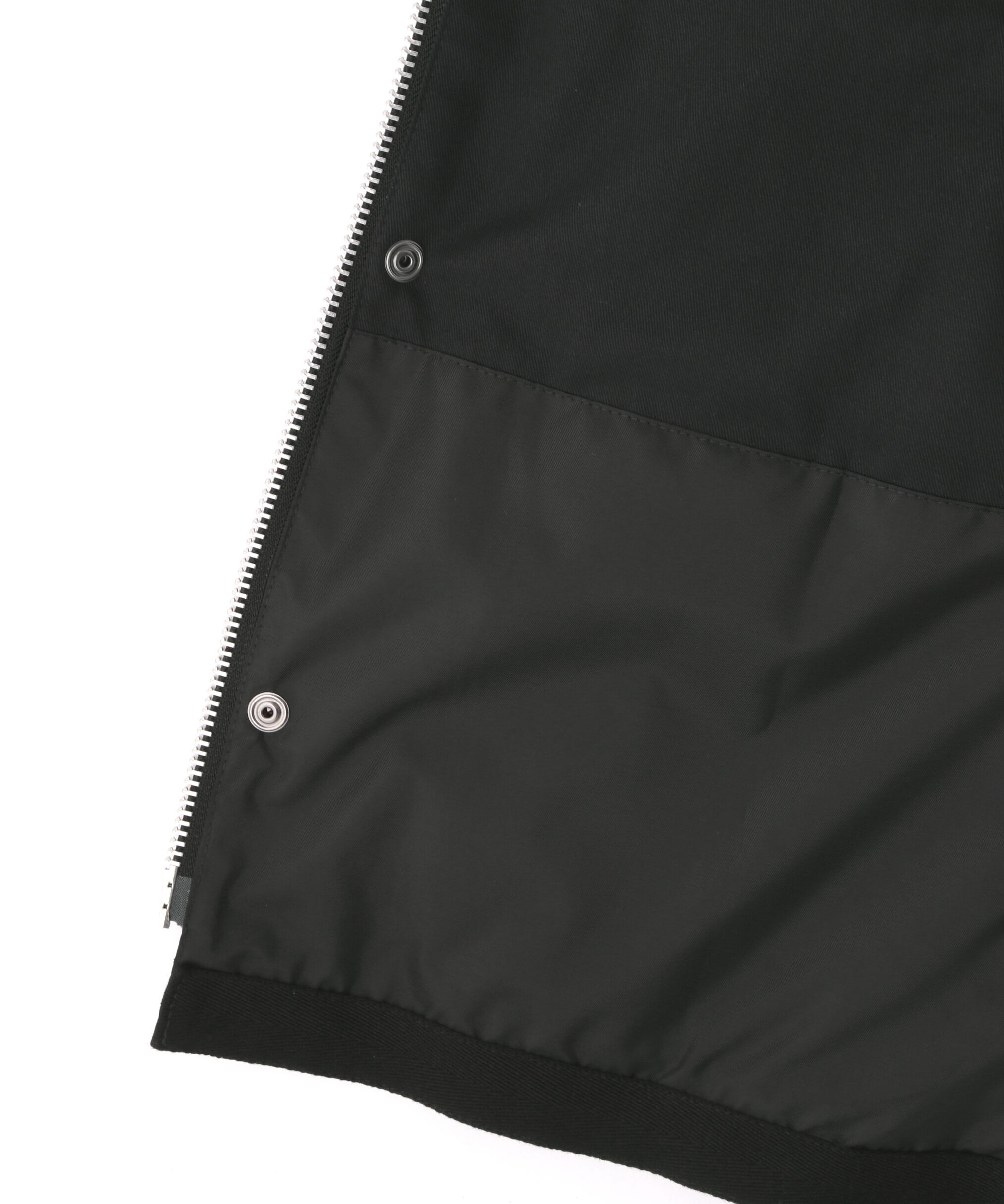 MARGARET HOWELL「DRY WAX COTTON BLOUSON」|ブルゾン・スタジャン|