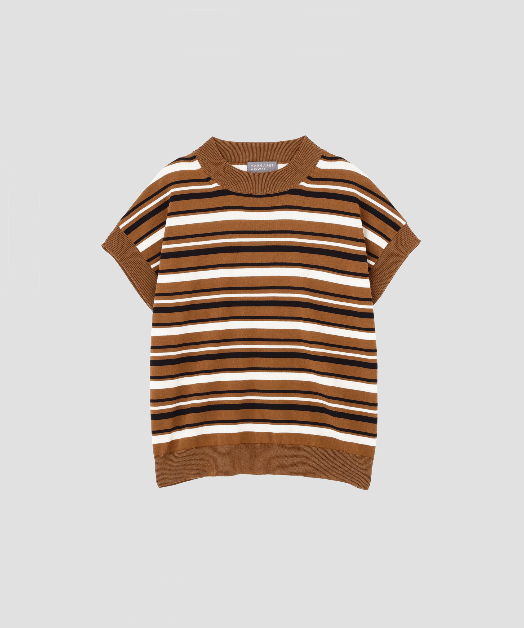  「HIGHTWIST COTTON KNITWEAR」|ニット・セーター|