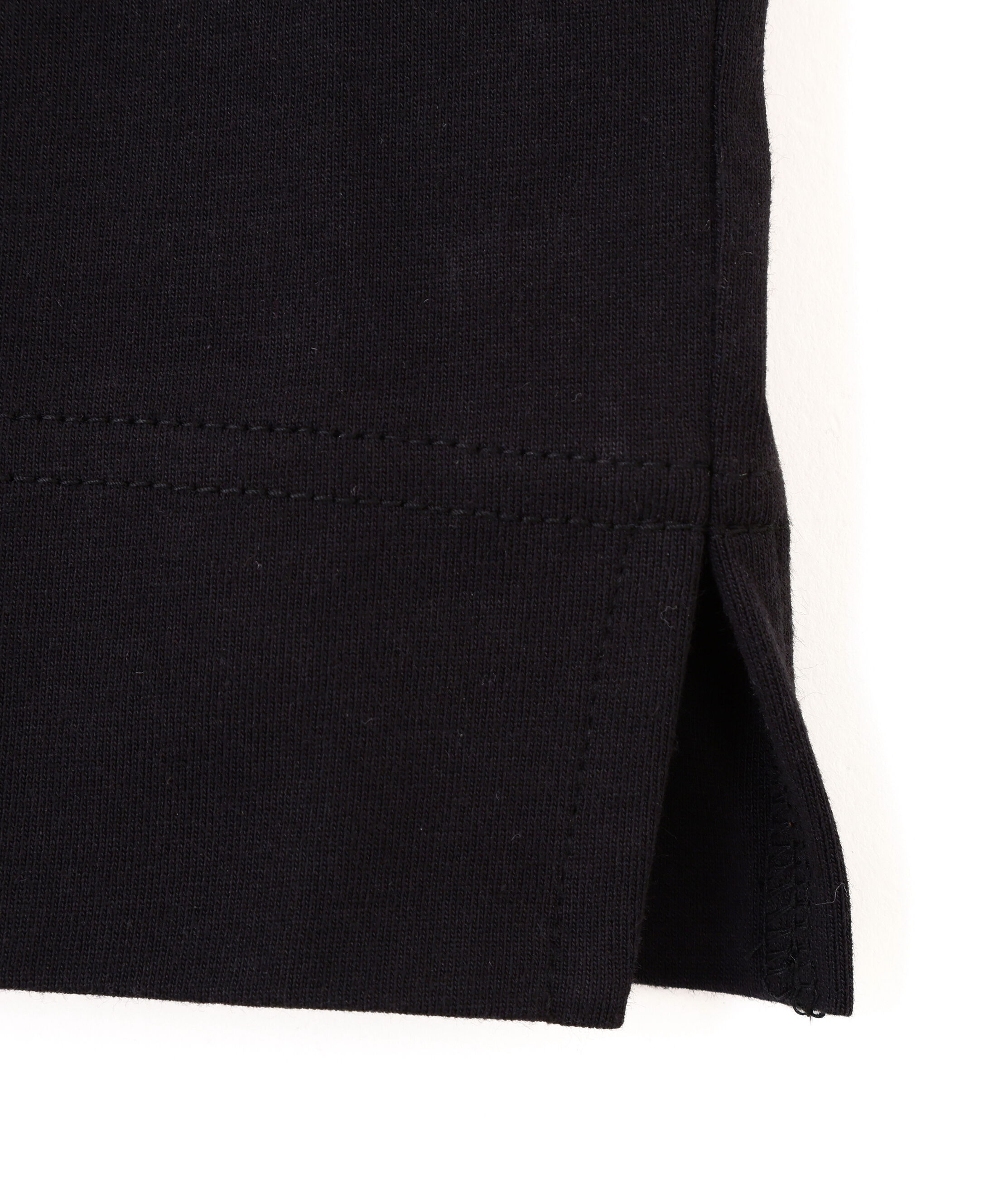  「LIGHT DENSE COTTON JERSEY TOP」|Tシャツ・カットソー|