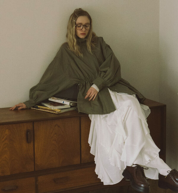 archives「ドロストミリタリージャケット」|ミリタリージャケット|