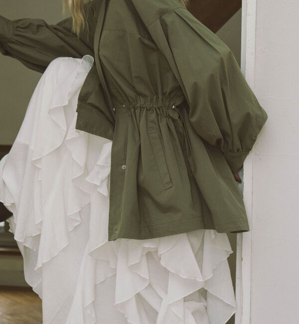 archives「ドロストミリタリージャケット」|ミリタリージャケット|