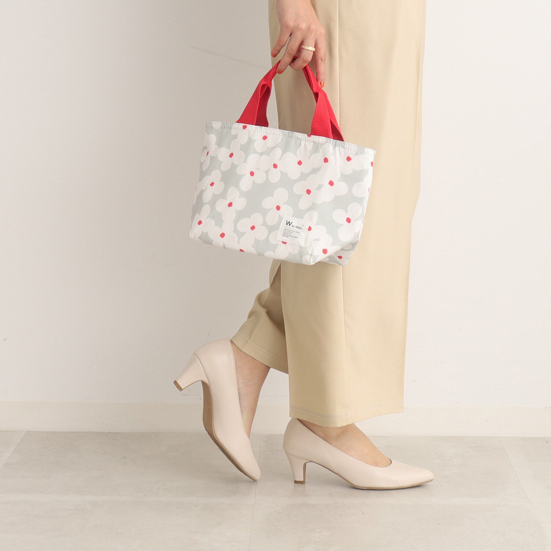 SHOO･LA･RUE「【W by Wpc.】保冷ランチバッグ」|食器・キッチングッズ|