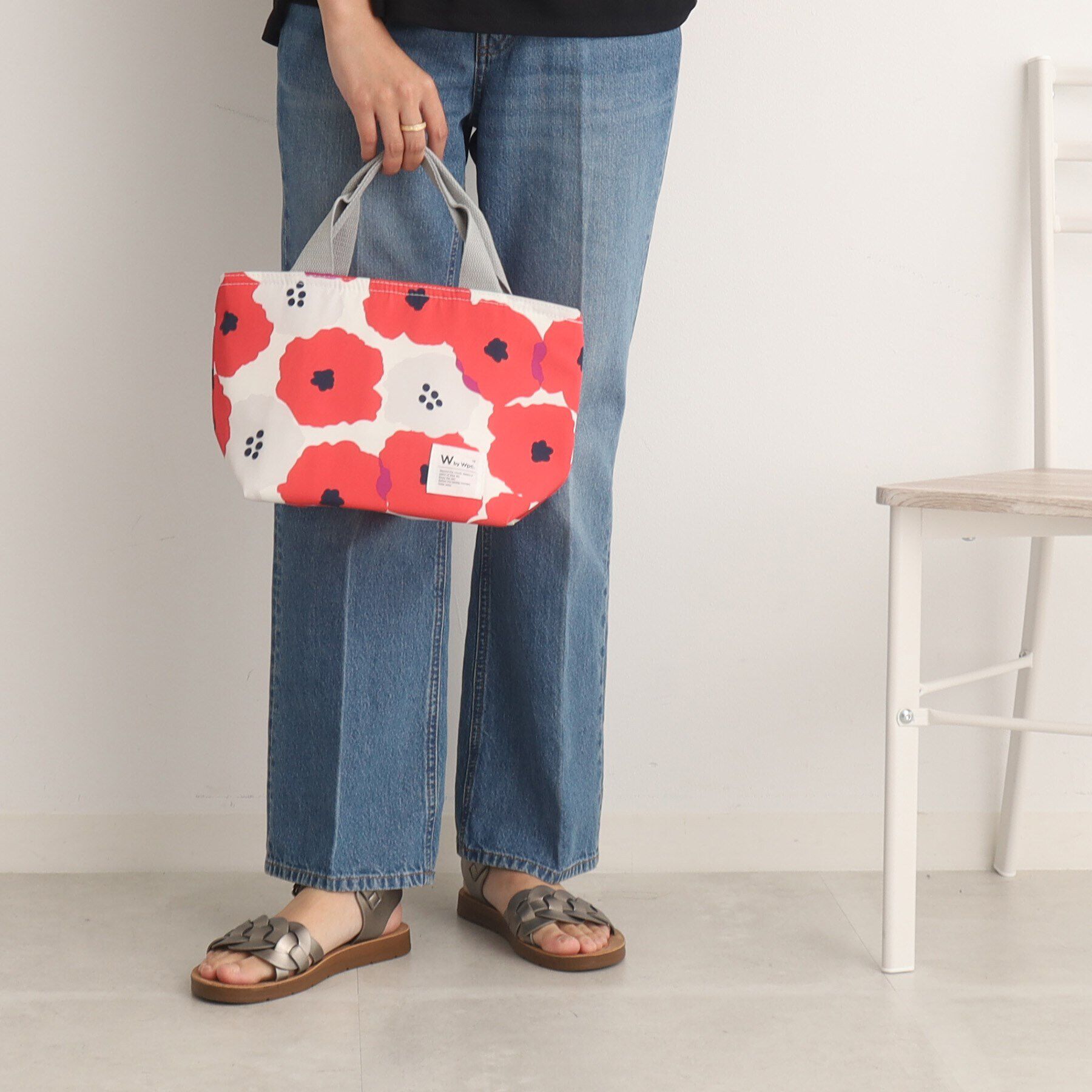 SHOO･LA･RUE「【W by Wpc.】保冷ランチバッグ」|食器・キッチングッズ|