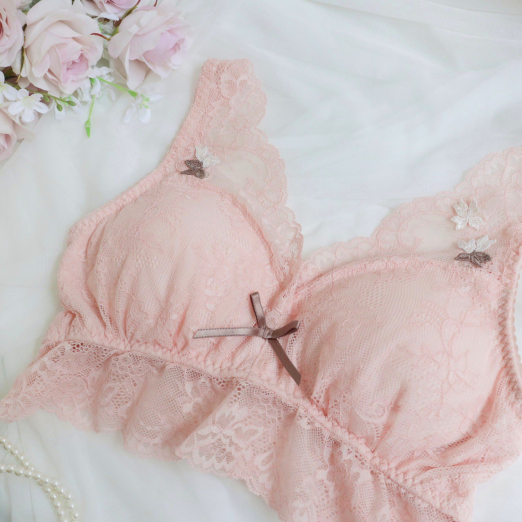 Risa Magli「エルマ おやすみブラ」|インナー|