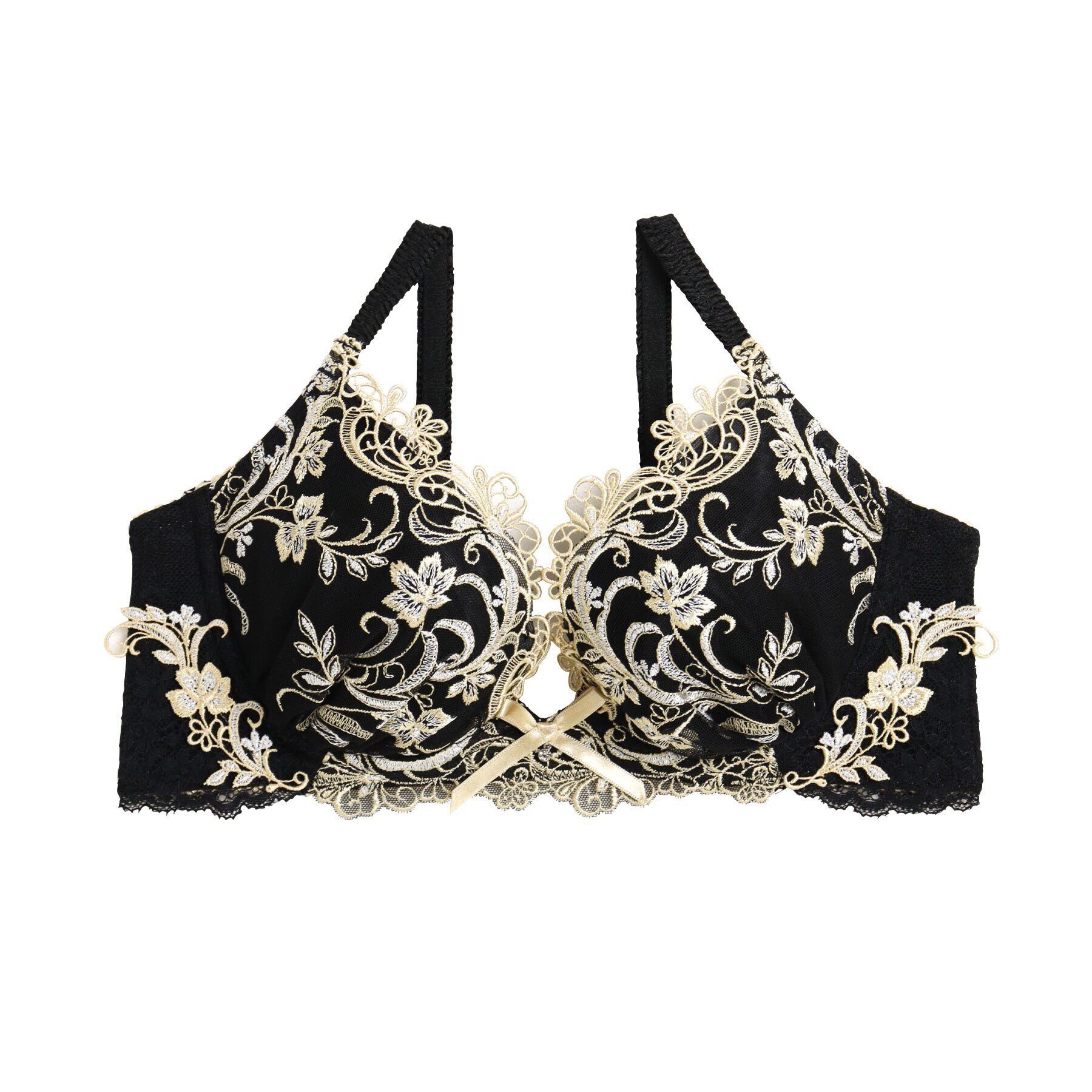 Risa Magli「アンシェラ ブラジャー（B-D）＜V Make Type＞」|インナー|