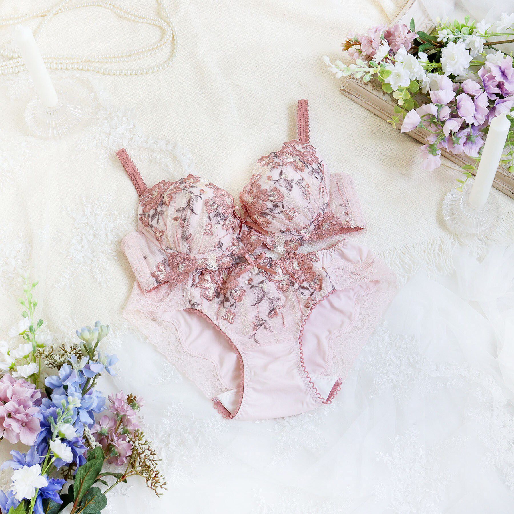 Risa Magli「クラシーナ サニタリーショーツ」|インナー|