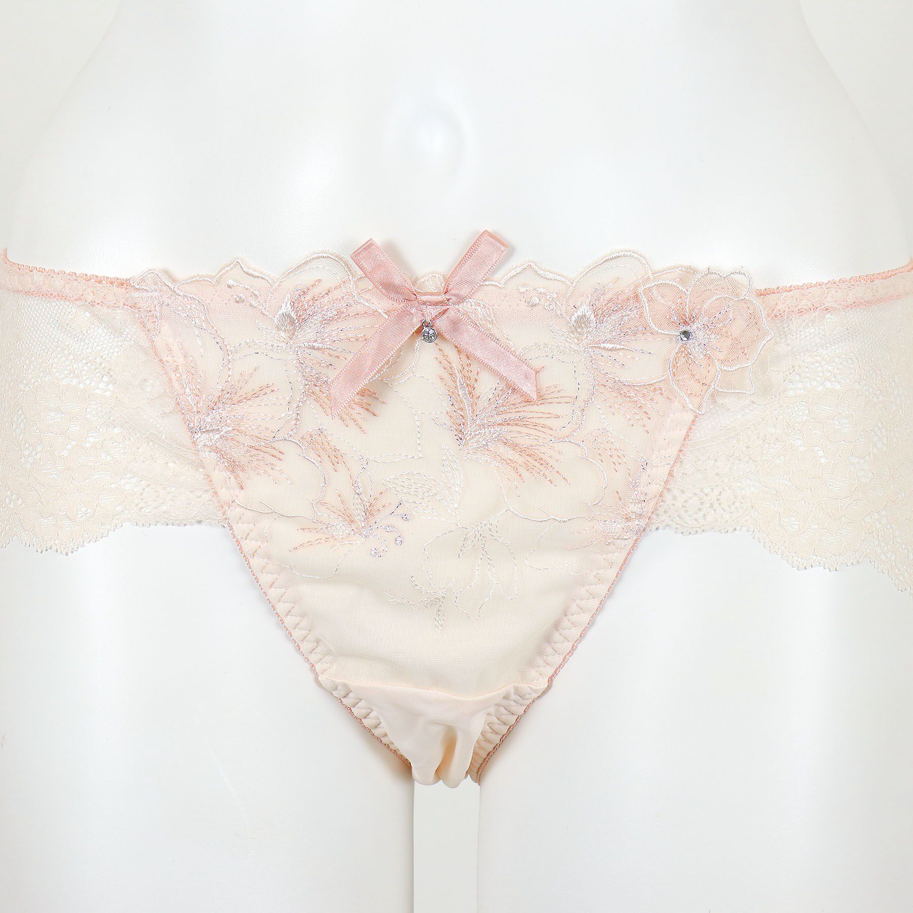 Risa Magli「ナーラ レースショーツ」|インナー|