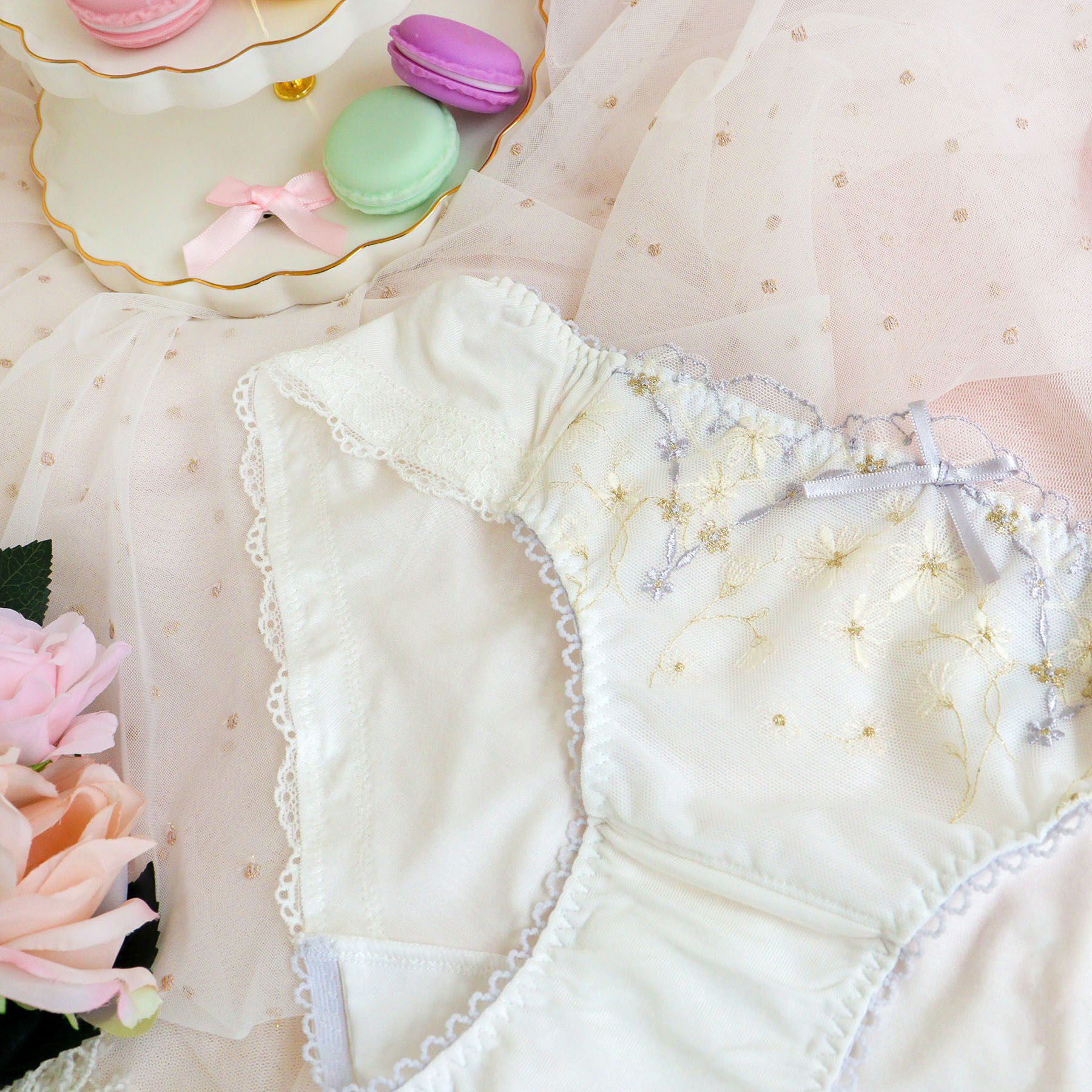 Risa Magli「コニー サニタリー」|インナー|