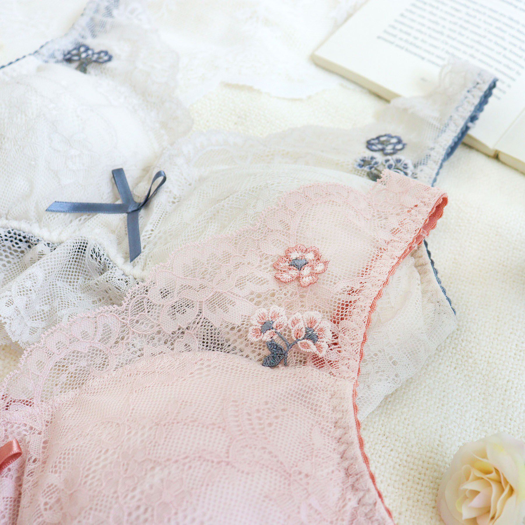 Risa Magli「エルマ おやすみブラ」|インナー|