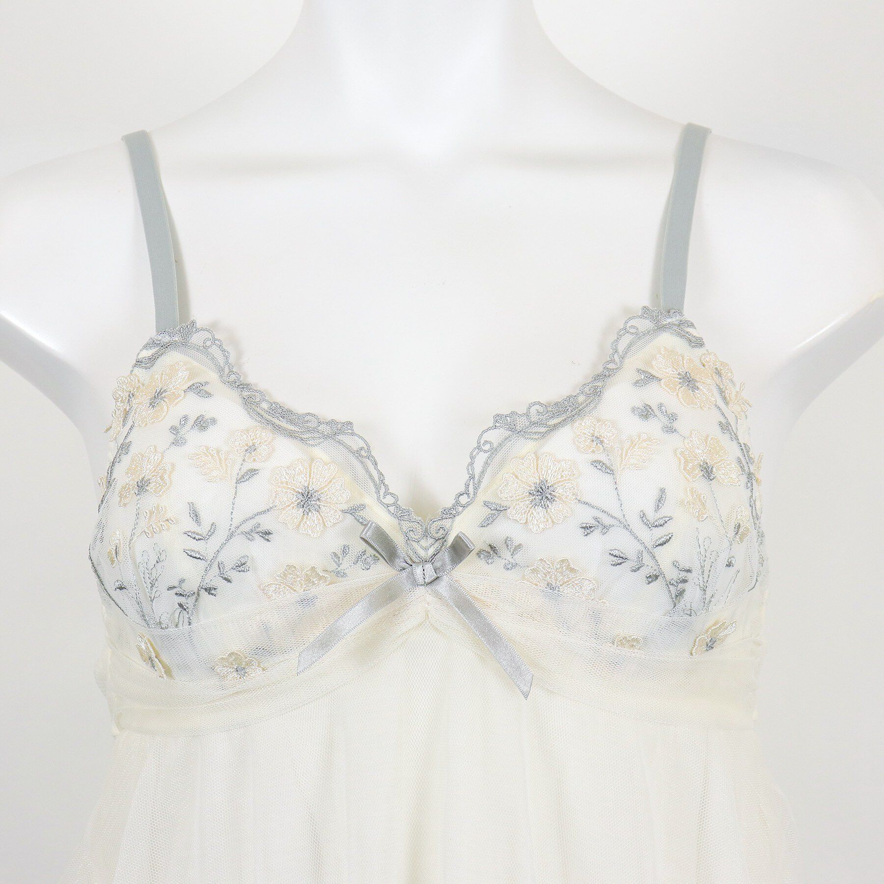 Risa Magli「ラーレ カップ付キャミソール」|キャミソール|