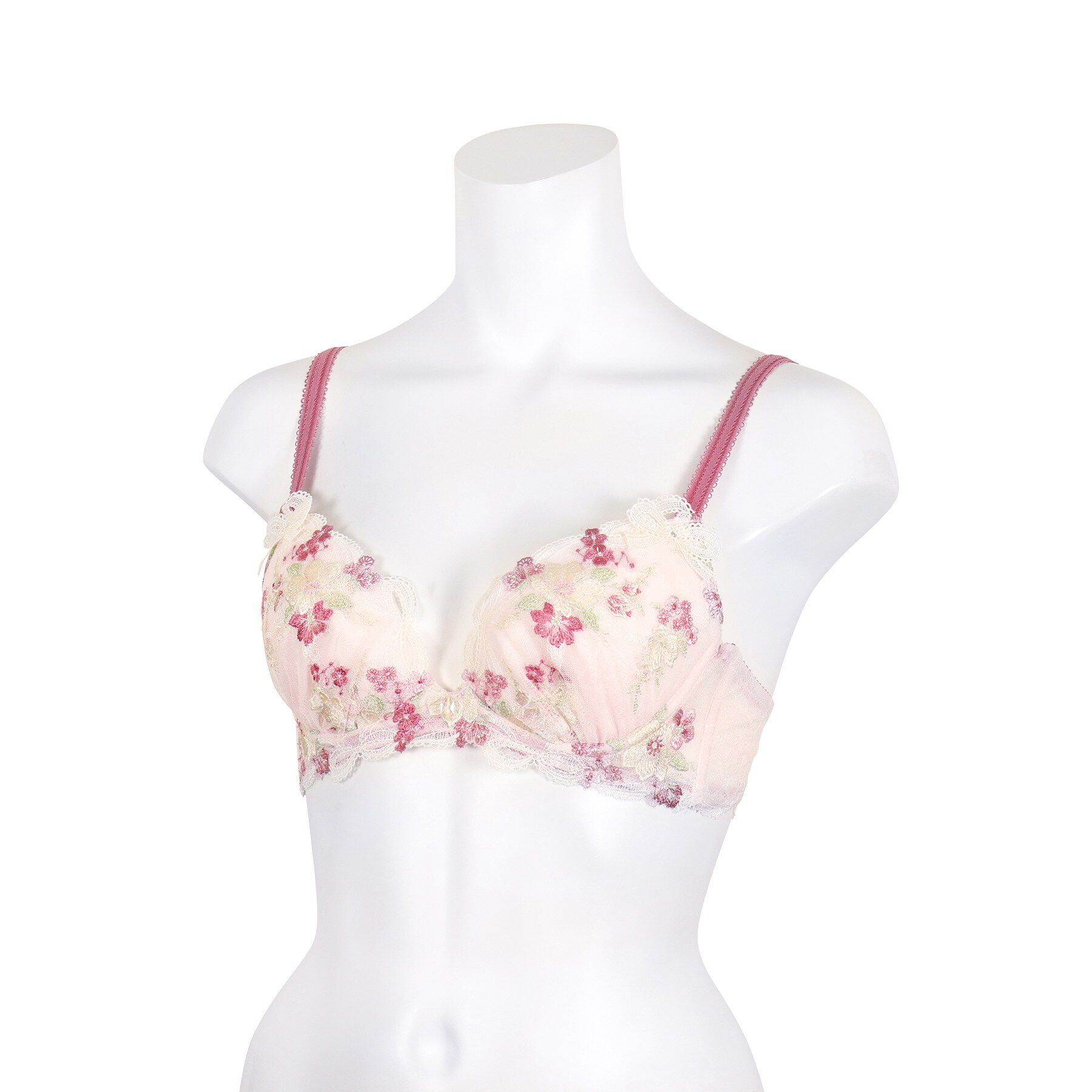 Risa Magli「ダニエラ ブラジャー (D-F) ＜V Make Type＞」|インナー|