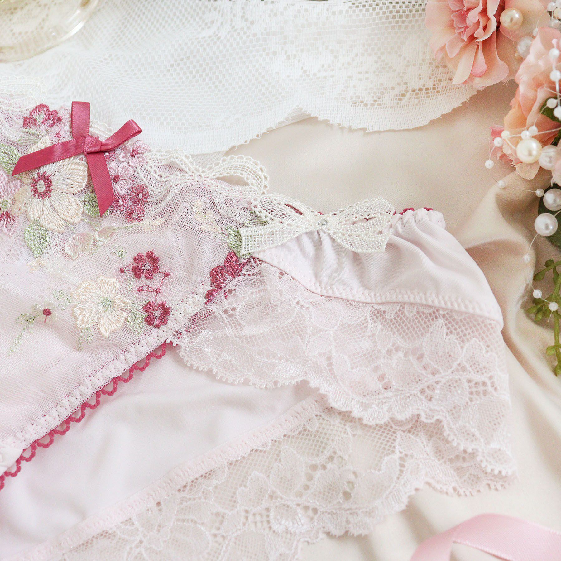 Risa Magli「ダニエラ ノーマルショーツ」|インナー|