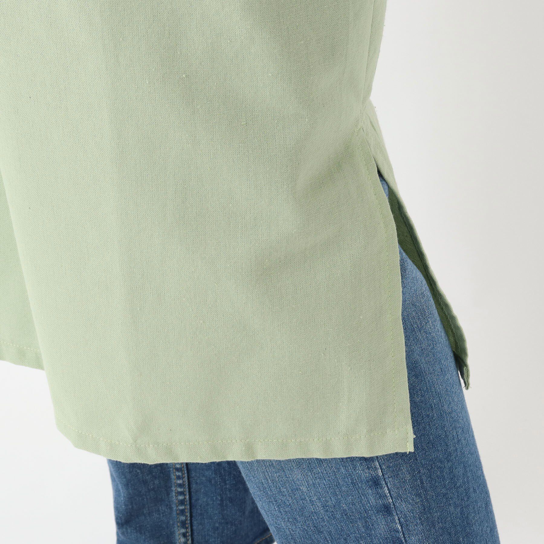 212 KITCHEN STORE「ワークエプロン25 M LGR ＜212Kオリジナル＞」|食器・キッチングッズ|