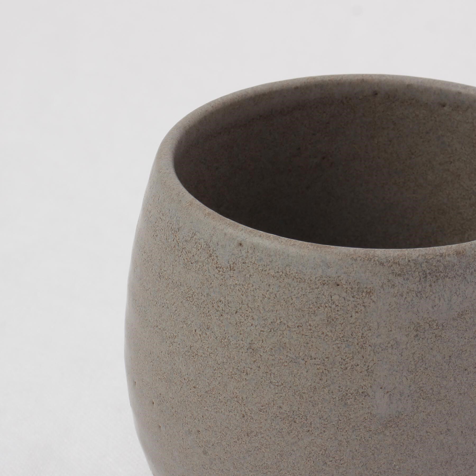 212 KITCHEN STORE「ツチノネ マグカップ GY」|グラス・マグカップ|