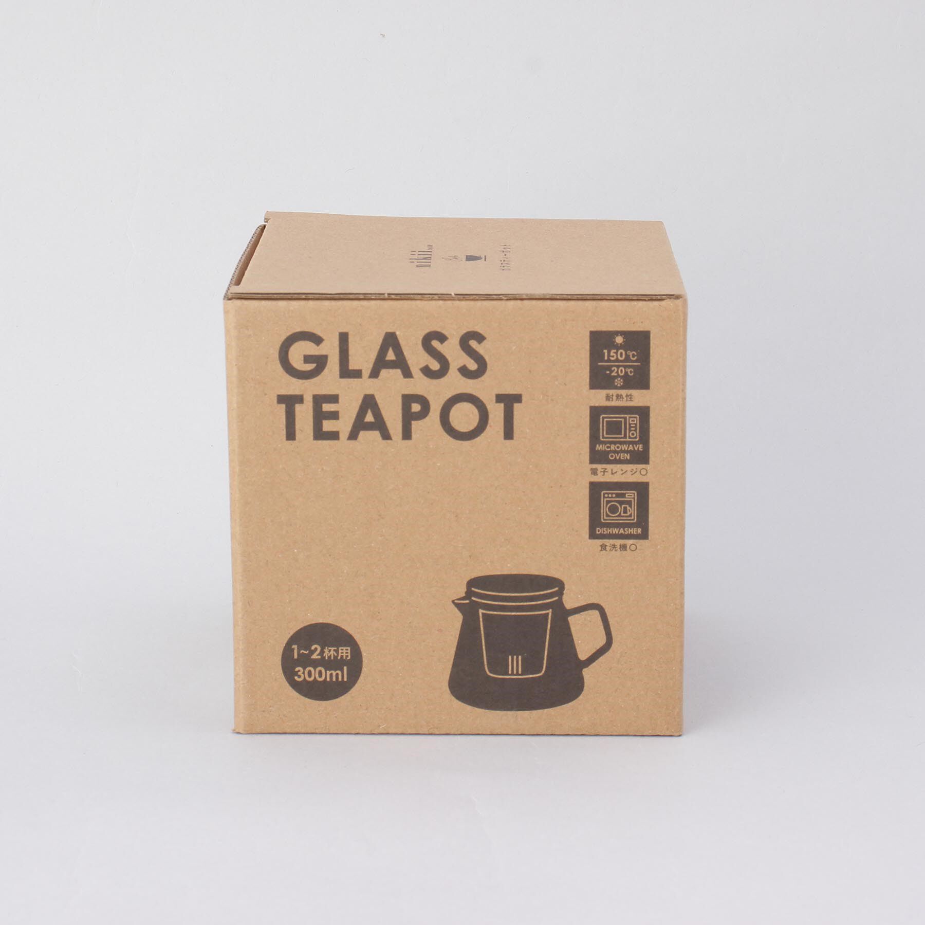 212 KITCHEN STORE「nikii cafe ガラスティーポット ＜nikii  ニキ＞」|食器・キッチングッズ|