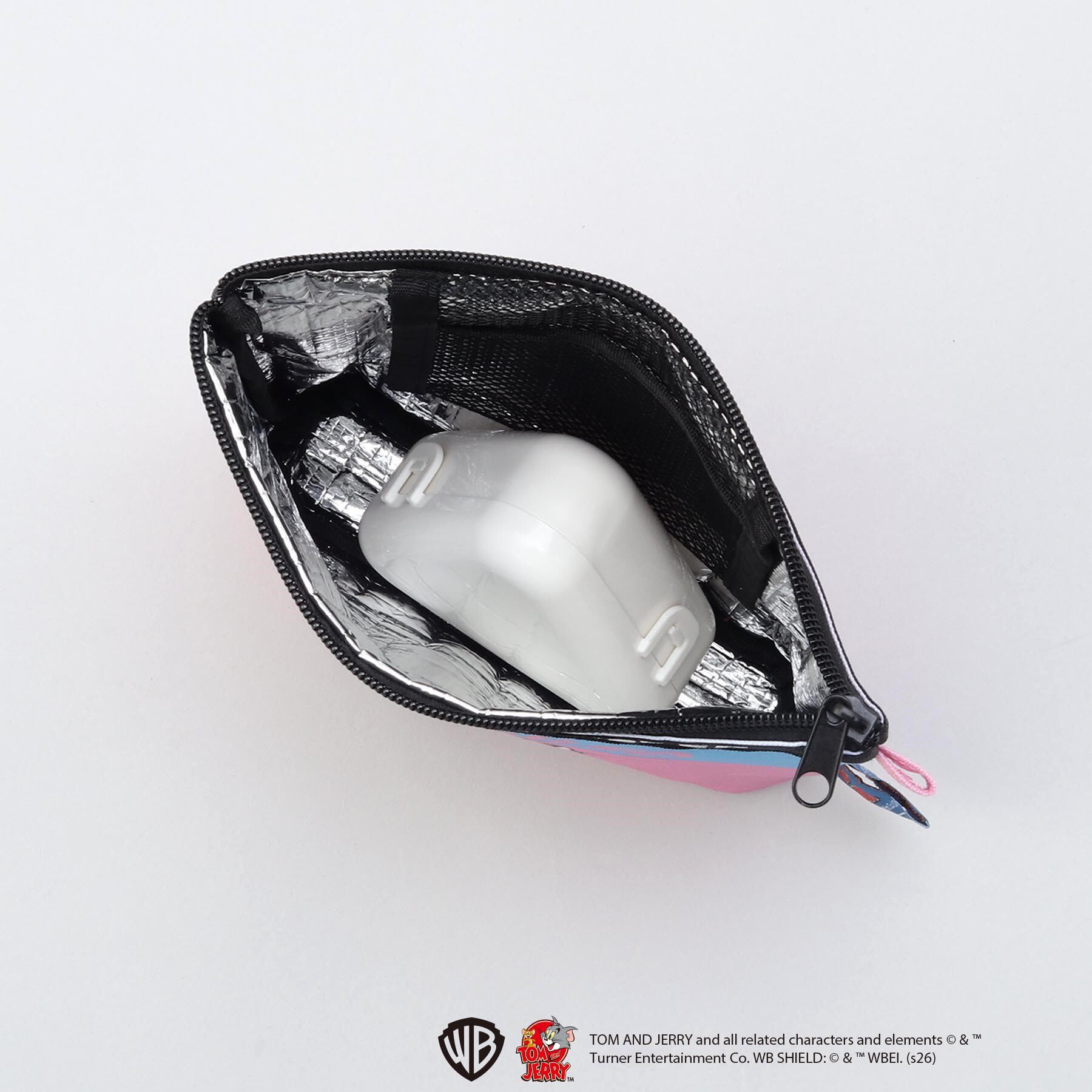 212 KITCHEN STORE「保冷ポーチミニ PK ＜TOM and JERRY トムとジェリー＞」|その他|