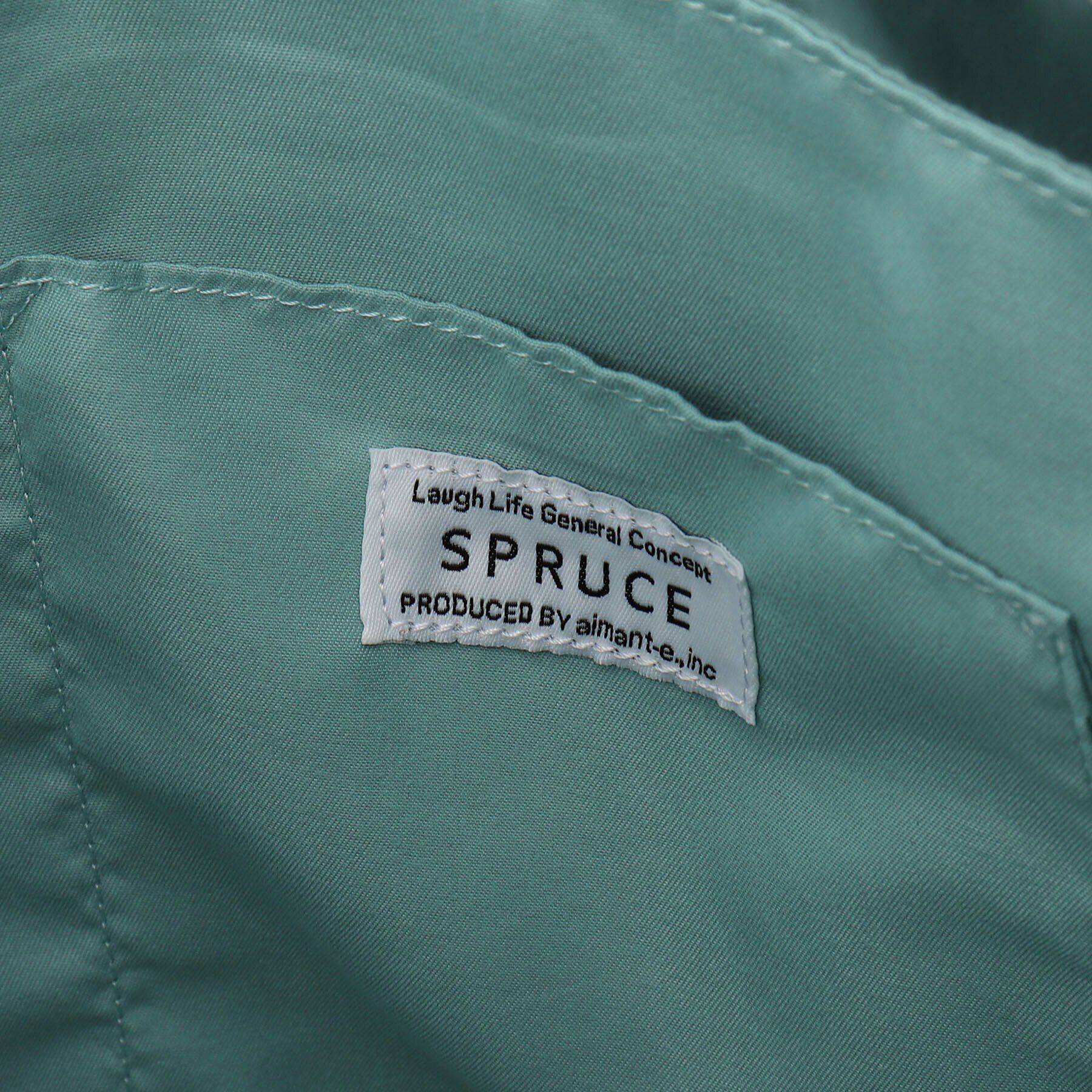 Ober Tashe「メタリック巾着トートバッグ」|トートバッグ|