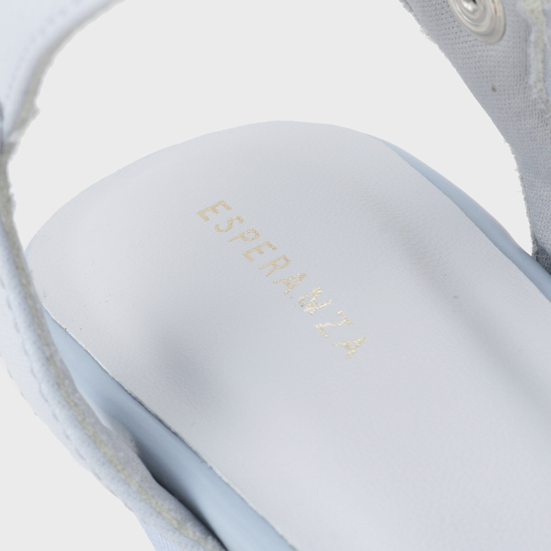 ESPERANZA「ウェッジソールソフトスクエアサンダル」|サンダル|