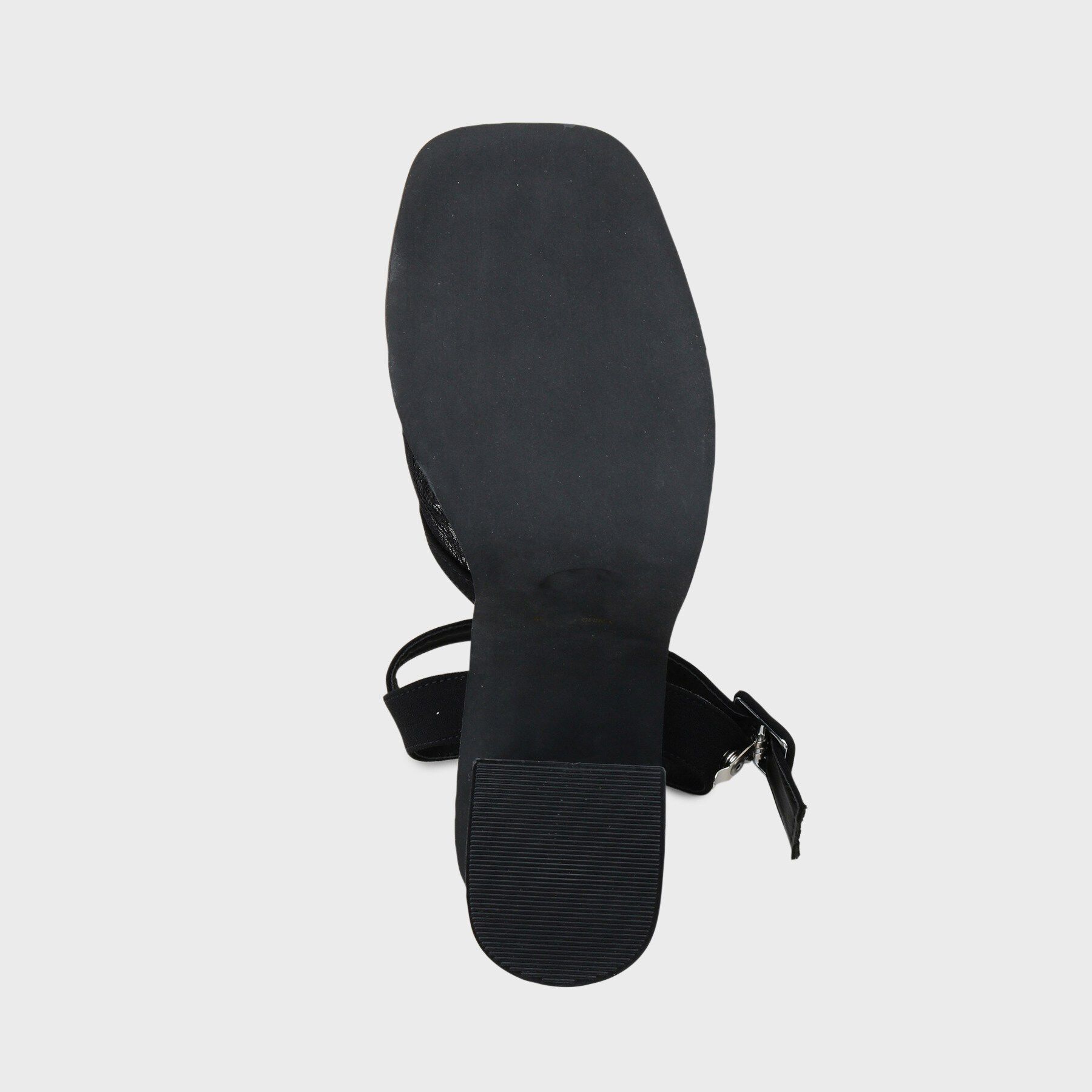 csT&P「厚底シアーサンダル」|サンダル|