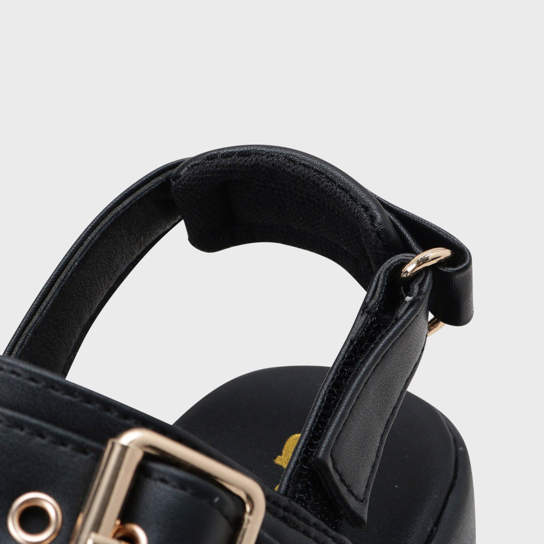 csT&P「厚底ダブルベルトサンダル」|サンダル|