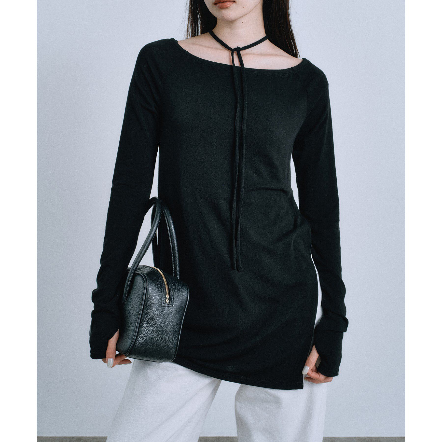 CODE A「◆MOFIORA｜BOX MINI」|ハンドバッグ|