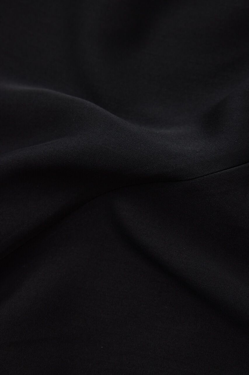 MOUSSY「サテンミディスカート　リサイクルポリエステル&times;レーヨン素材」|スカート|