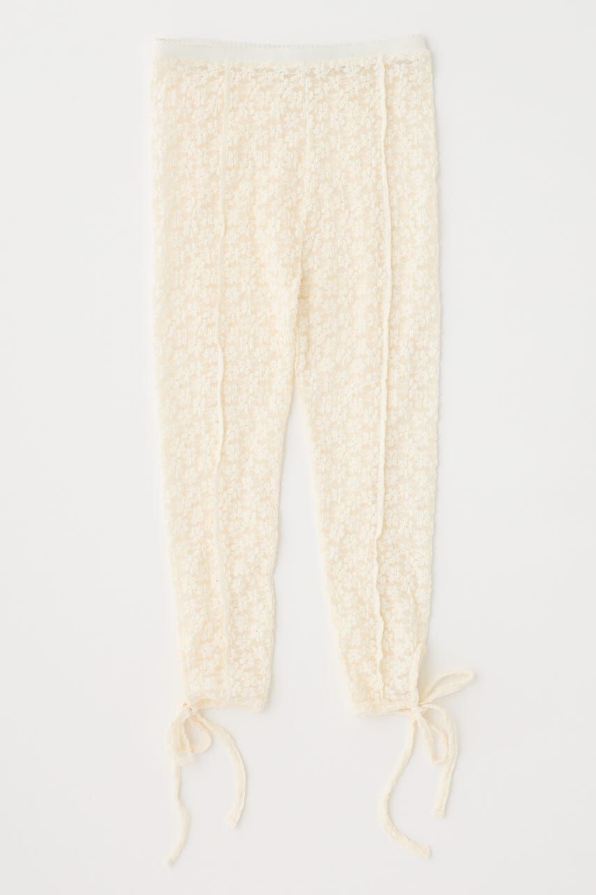 MOUSSY「LACE レギンス」|その他|