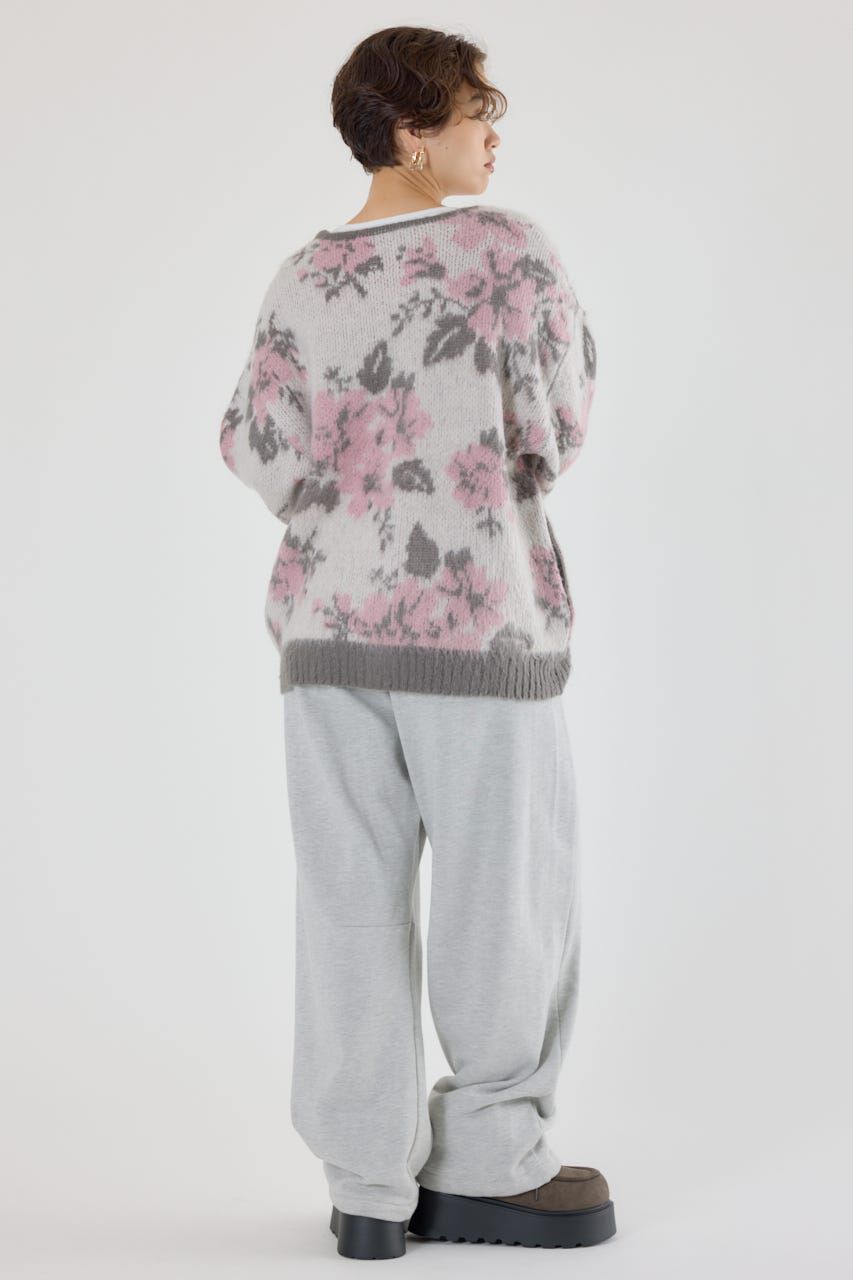 RODEO CROWNS「アソートシャギーニットカーディガン」|カーディガン|