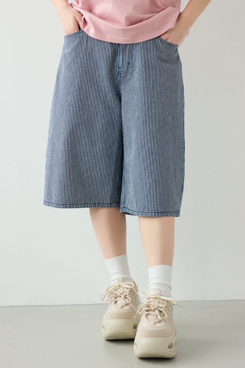 RODEO CROWNS「＜WEB先行アイテム＞WIDE BERMUDA SHORTS」|その他|柄NVY5