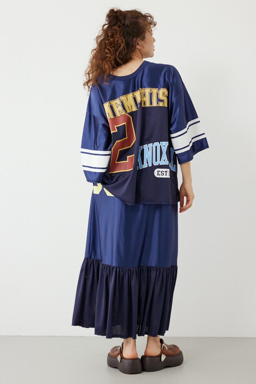 RODEO CROWNS「＜WEB先行アイテム＞リメイク 2WAY GAMEトップス」|Tシャツ・カットソー|