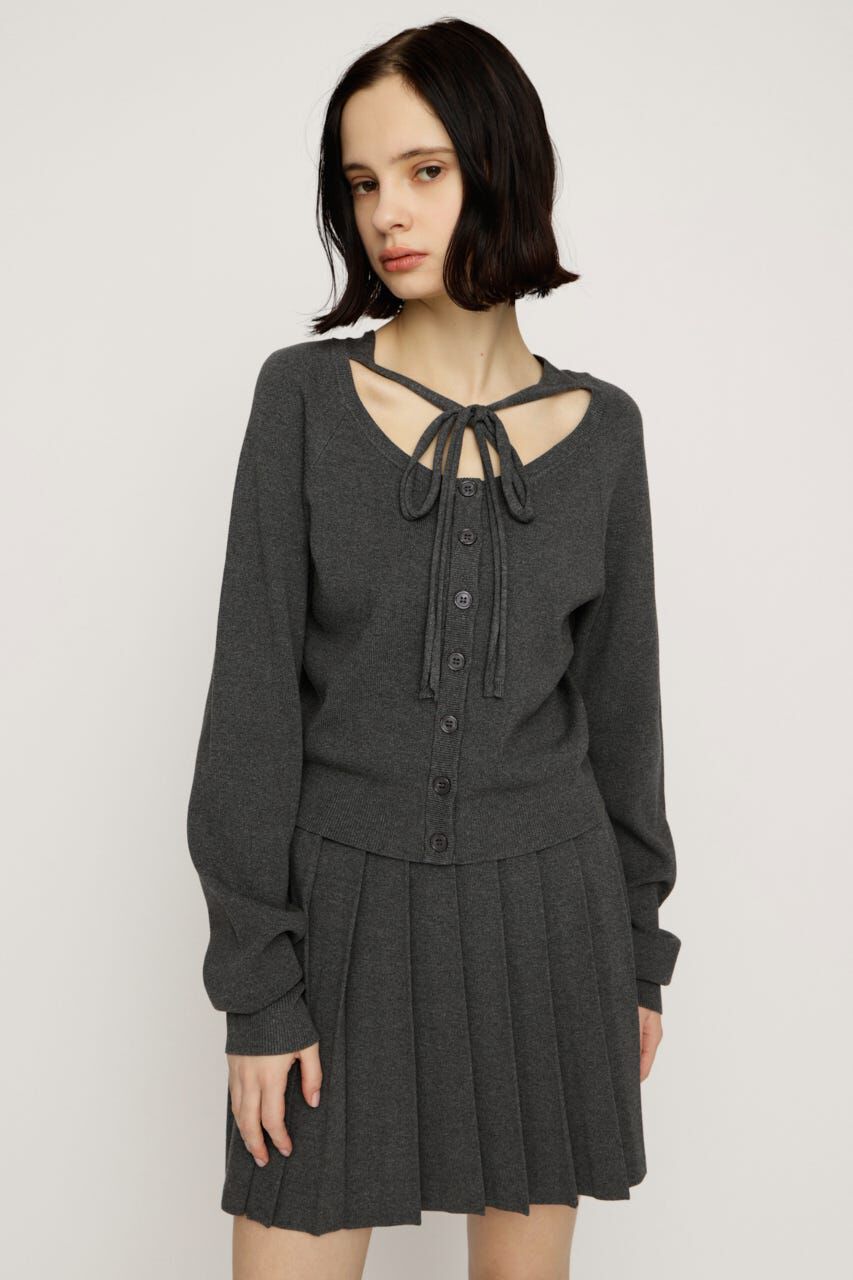 SLY「RIBBON 2P ワンピース」|ワンピース|T.GRY