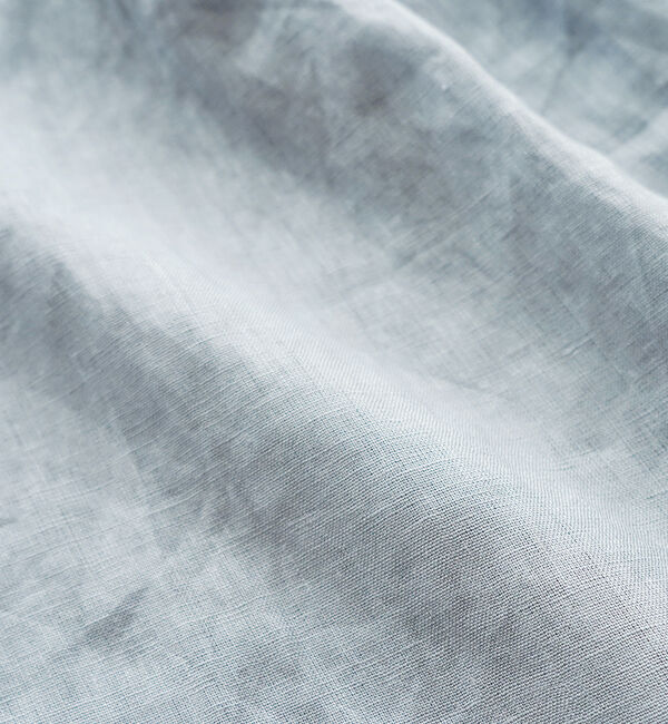 オオカミとフクロウ「オオカミと静かな夜のアフターレイン&ldquo;ブラウス&rdquo;」|シャツ・ブラウス|