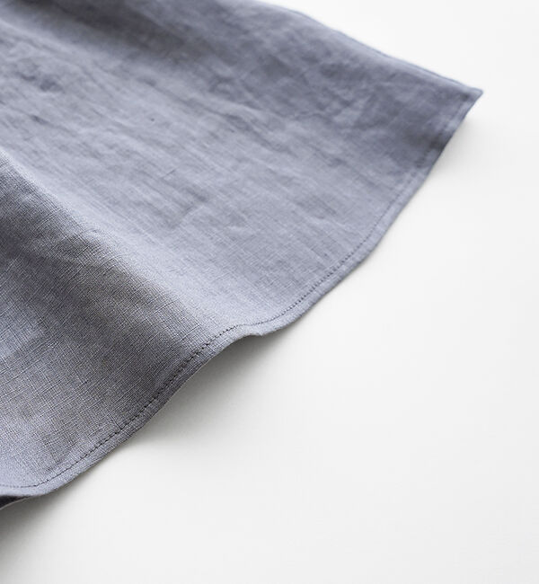 オオカミとフクロウ「オオカミと静かな夜のアフターレイン&ldquo;ブラウス&rdquo;」|シャツ・ブラウス|