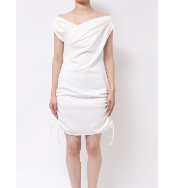 RESEXXY「オフショルカットトップス」|Tシャツ・カットソー|